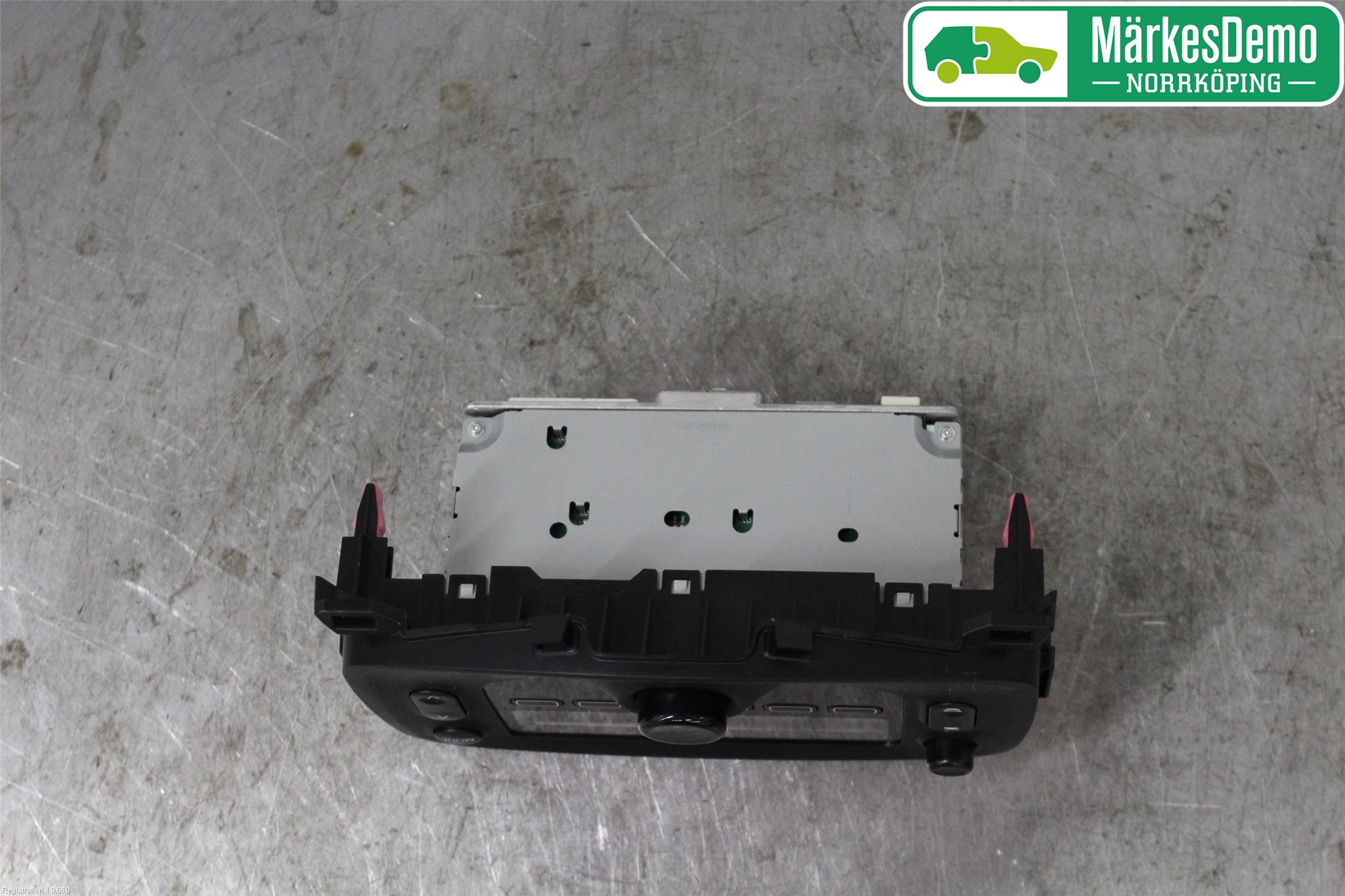 Peugeot 108 15-22 Cd Radio - Multimediapanel