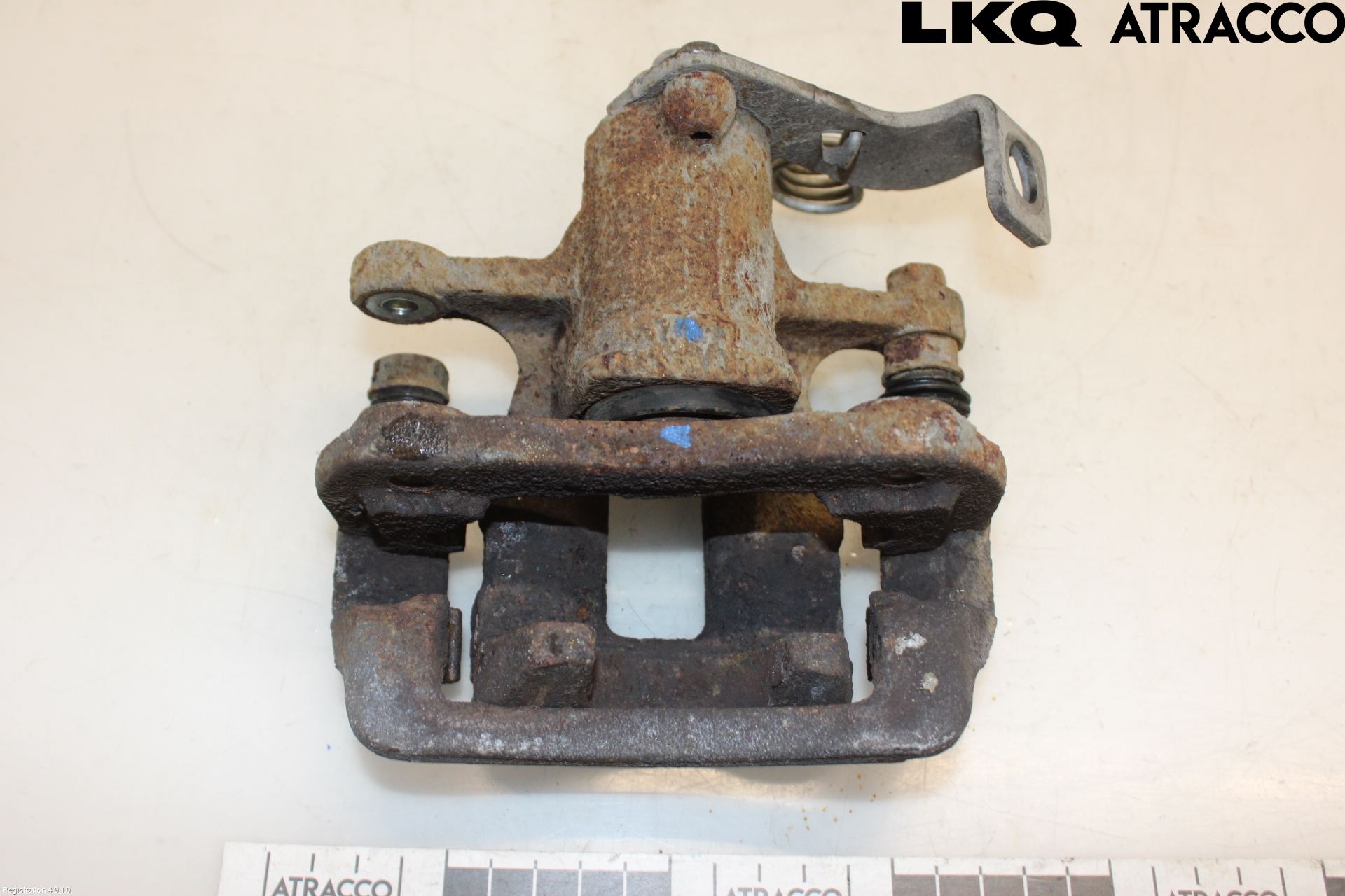 Hyundai i20 GB 15-20 Bromsok Bak Vänster