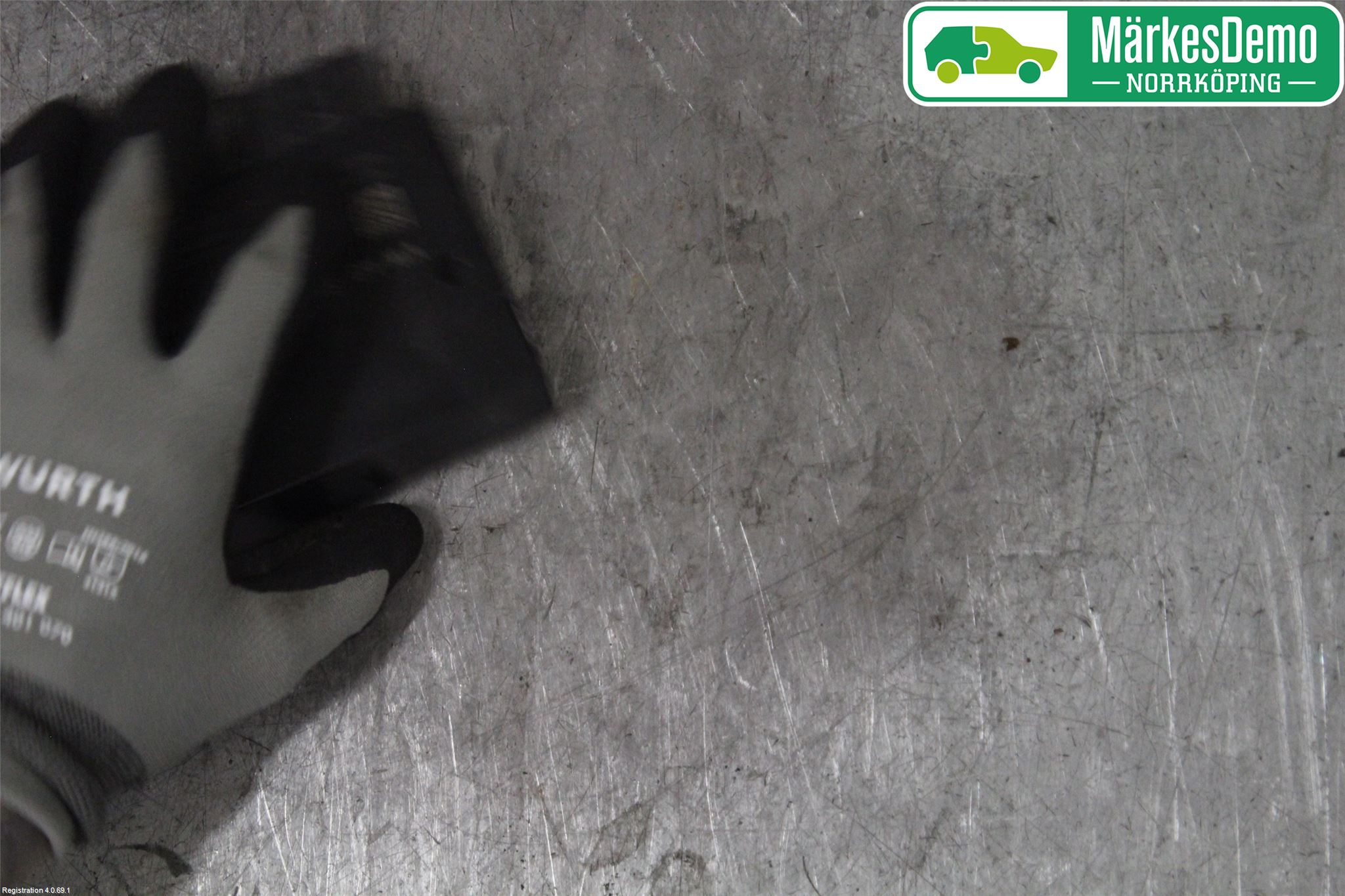 Audi A4/S4 08-11 Styrenhet Dragkrok