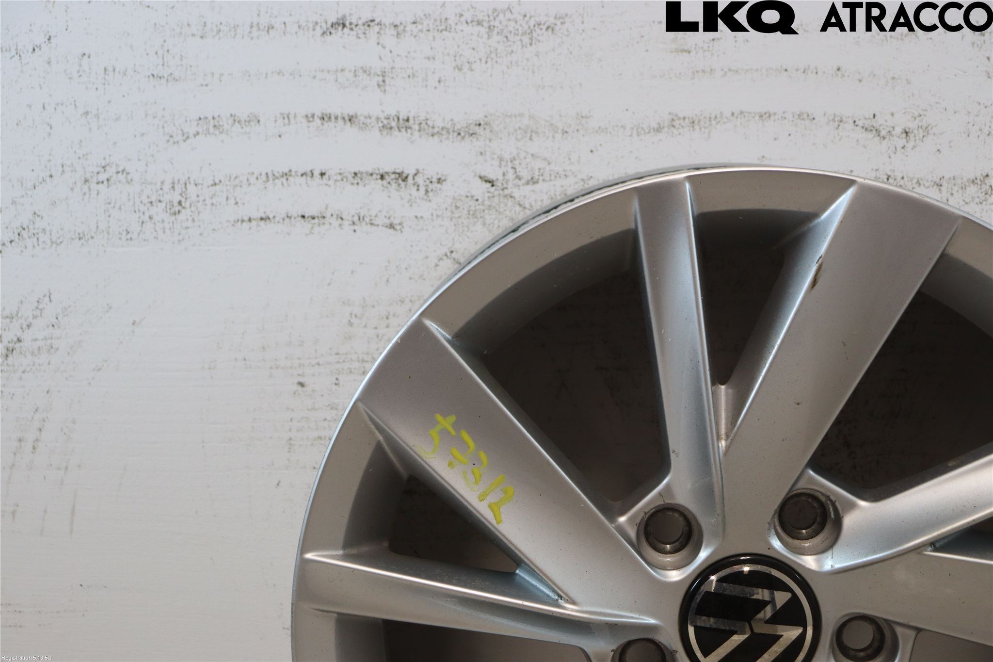 Volkswagen VW GOLF / E-GOLF VIII 20- Fälg Aluminium