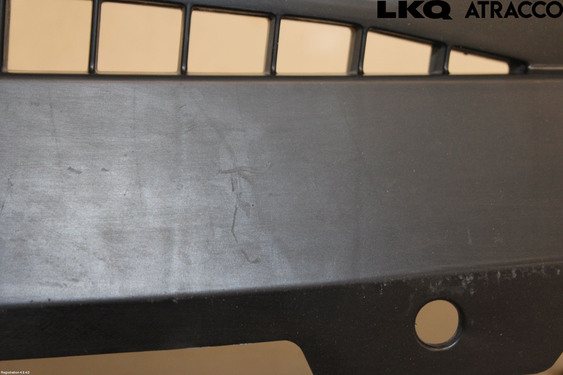 Subaru LEGACY 10-14 Täckplast Front