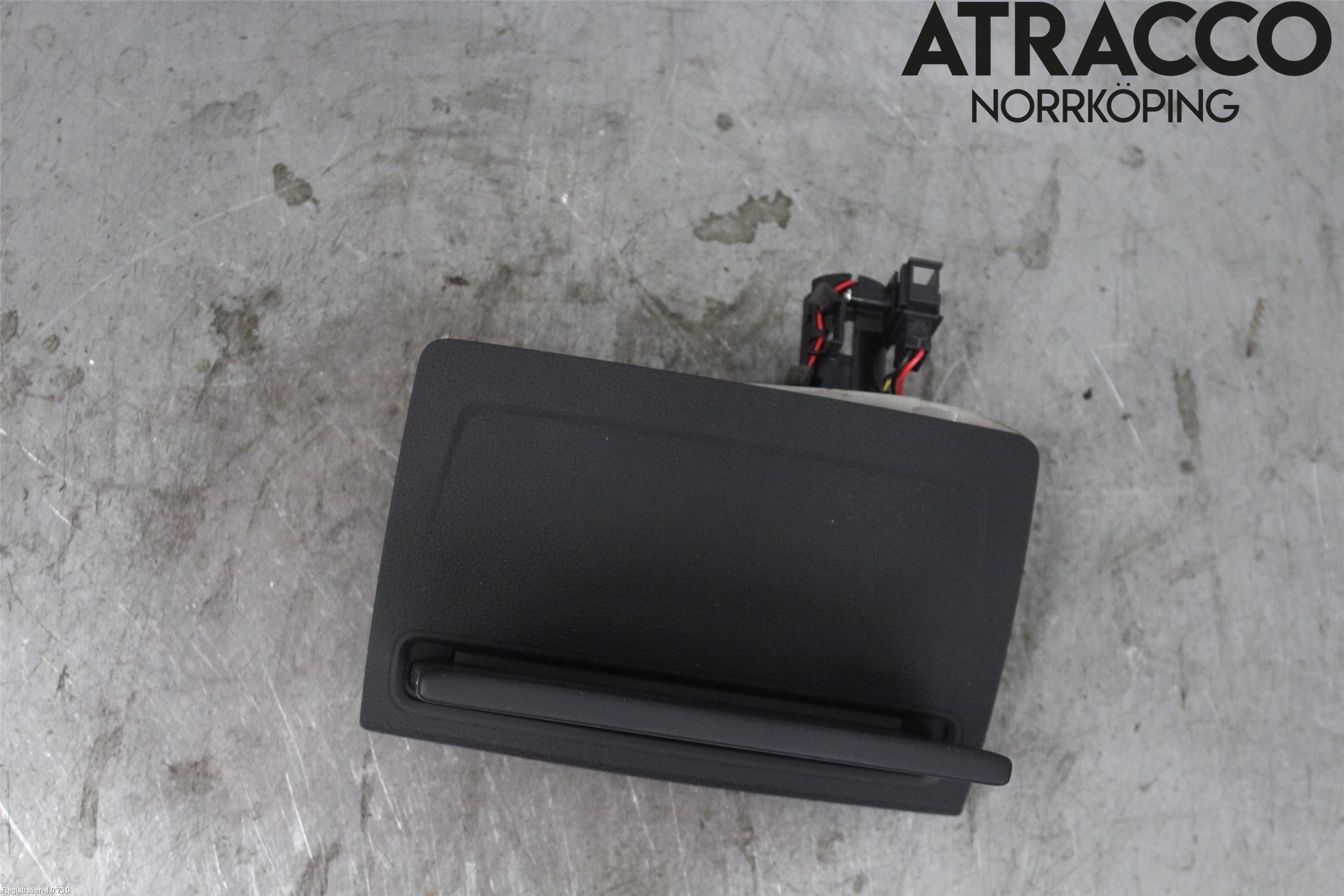 Audi A3/S3 8V 13-20 Bildskärm