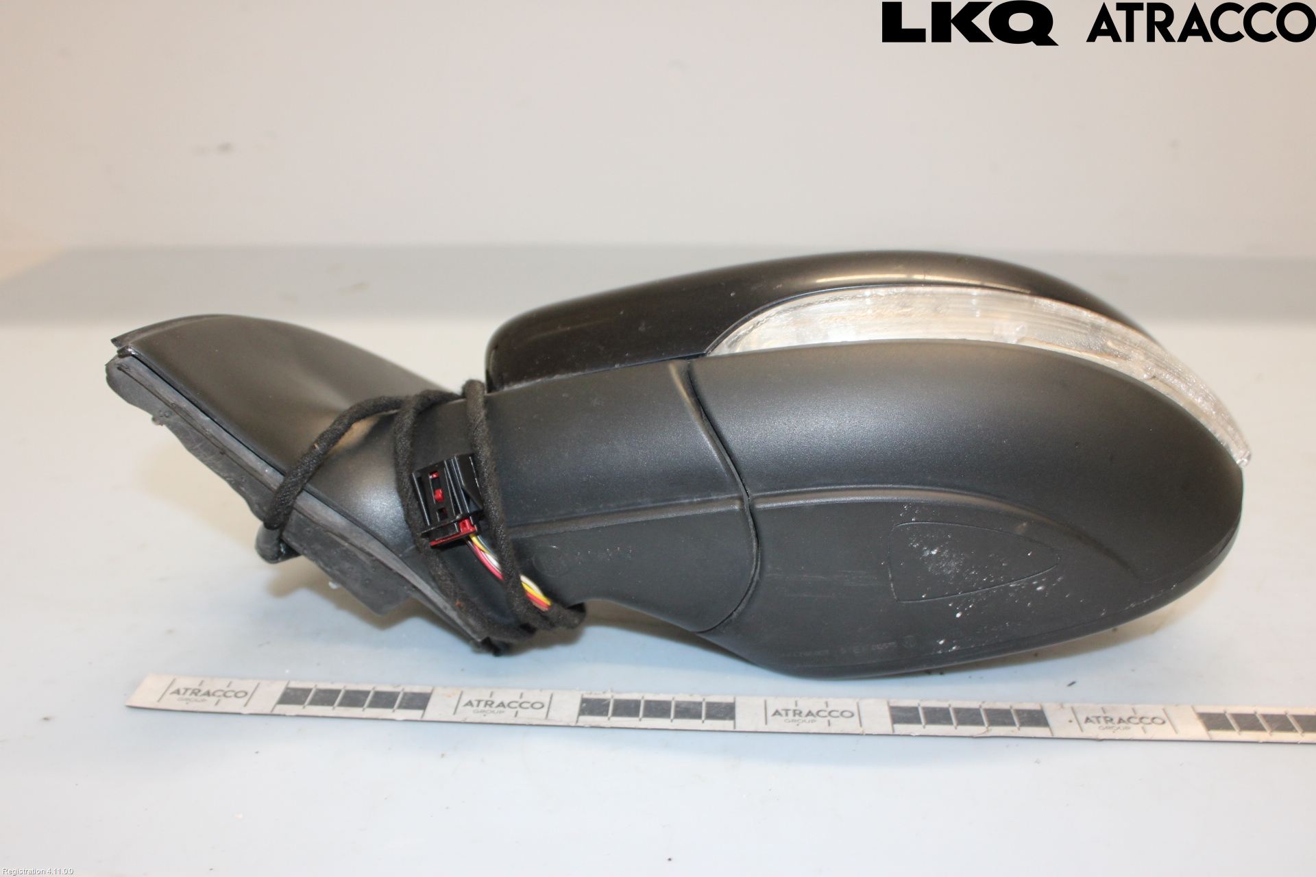 Volkswagen VW GOLF VI 09-13 Spegel Yttre El Vä