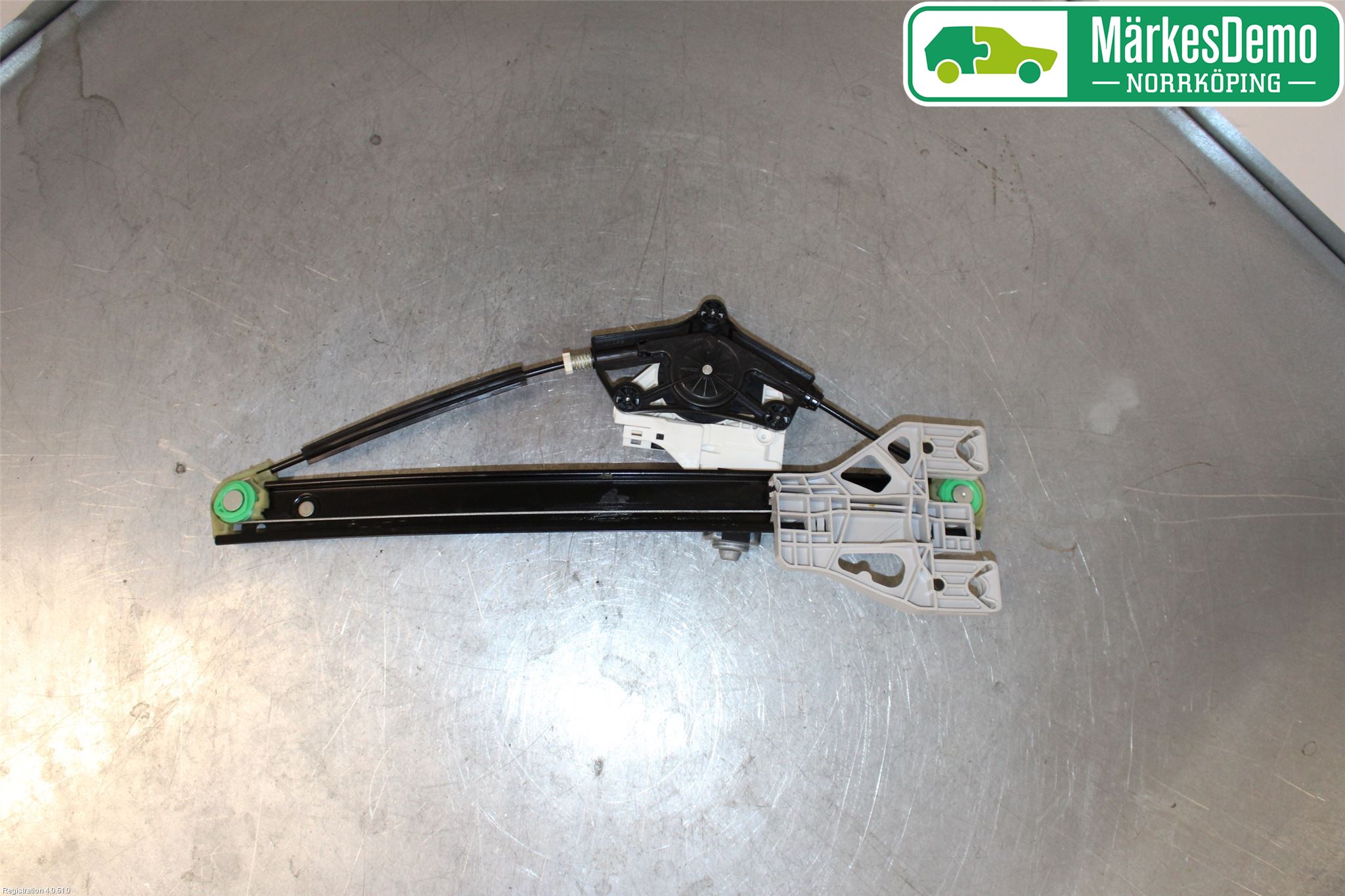 Audi A6 ALLROAD 12-18 Fönsterhiss El Kompl