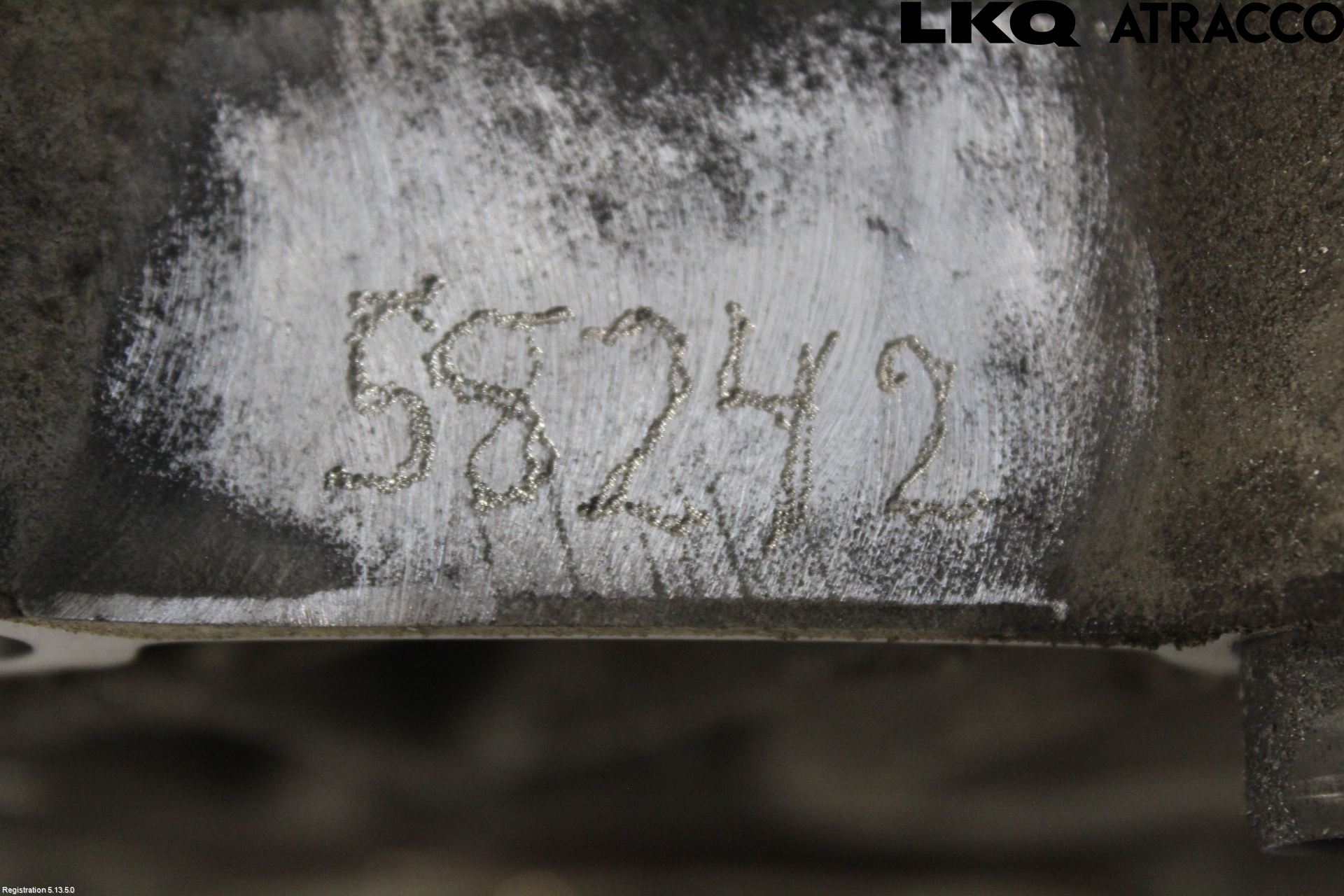 Volvo V70 08-13 Motor Bensin