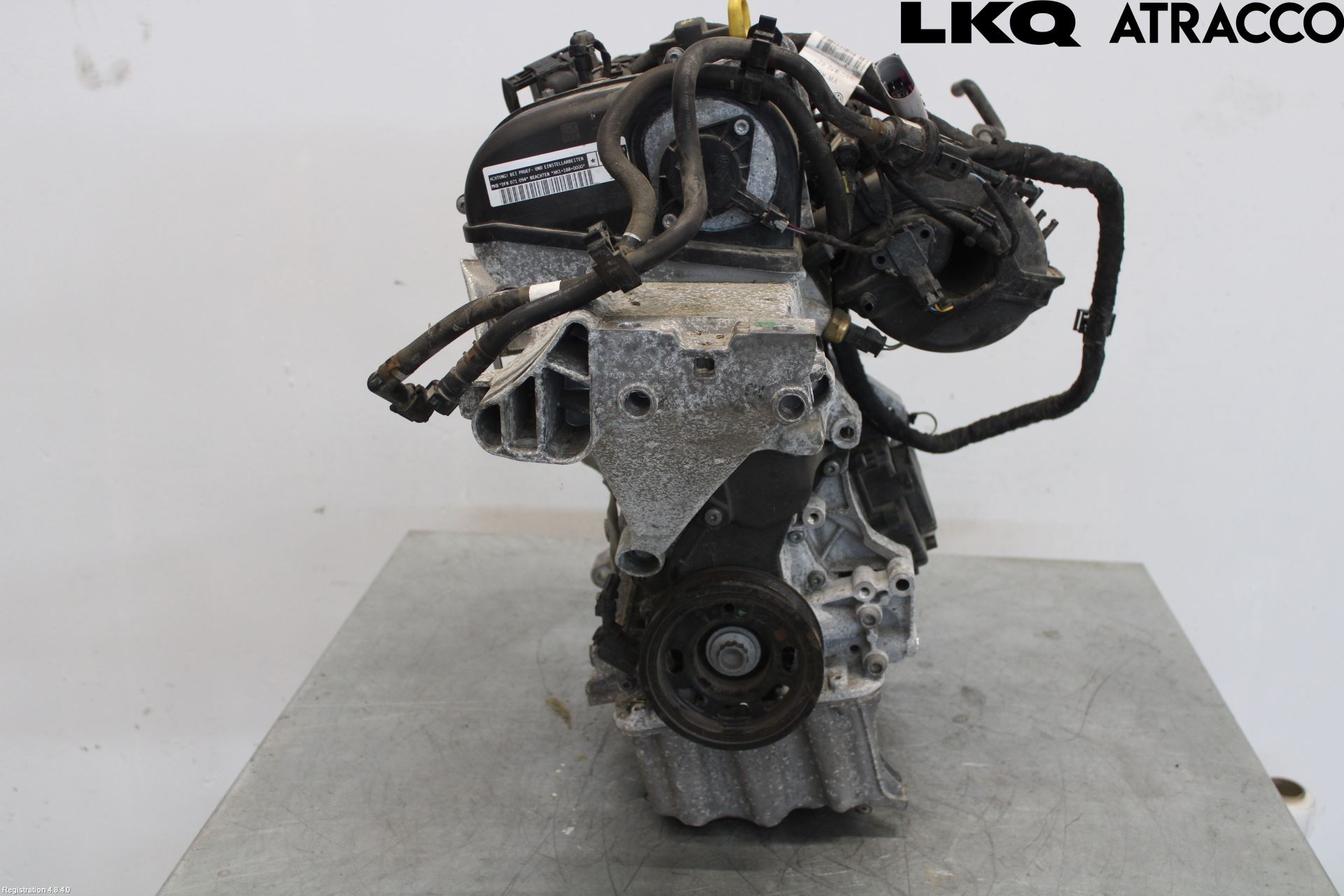 Seat IBIZA V 17-20 Motor Bensin
