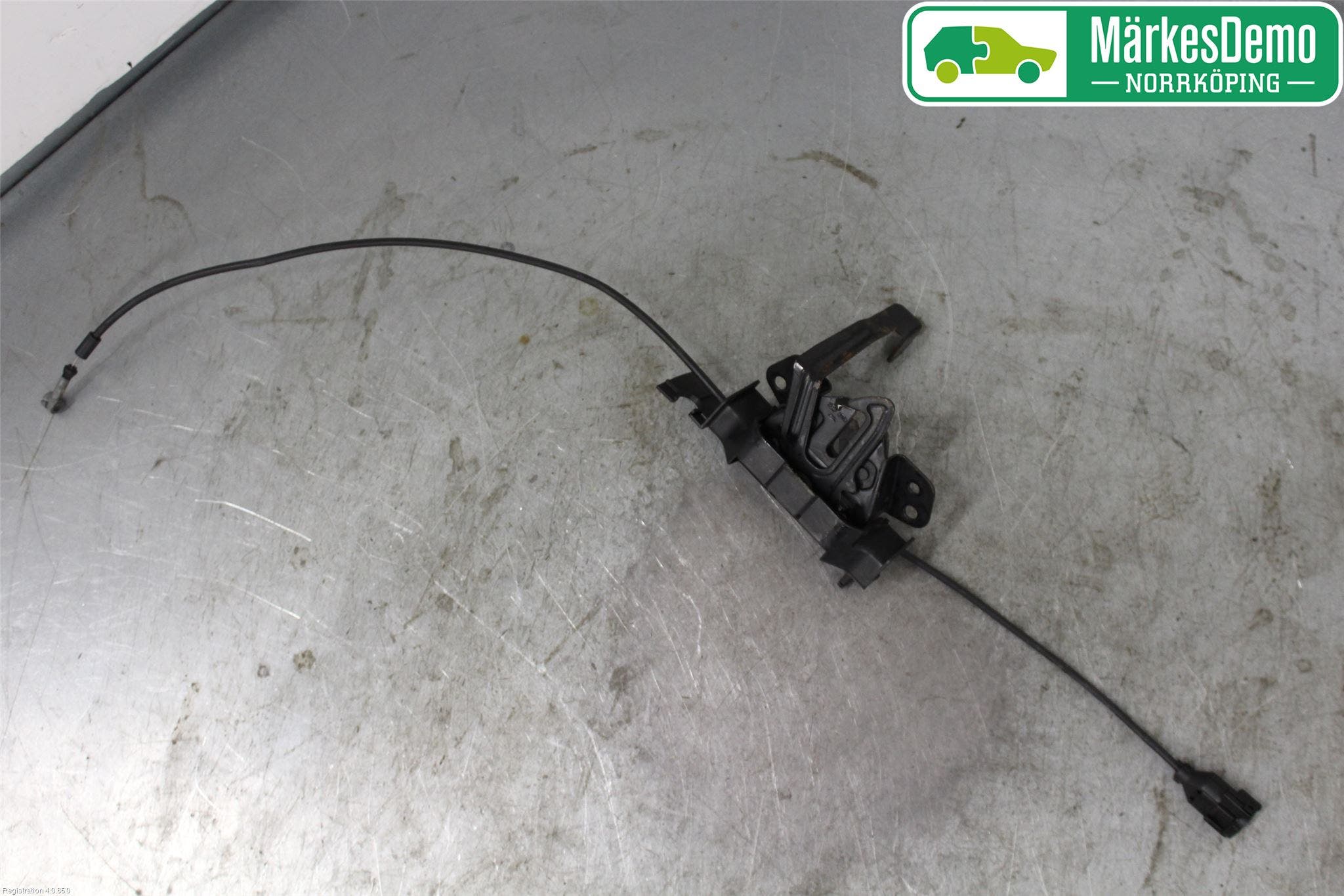 Hyundai i10 PA 08-13 Huvlås