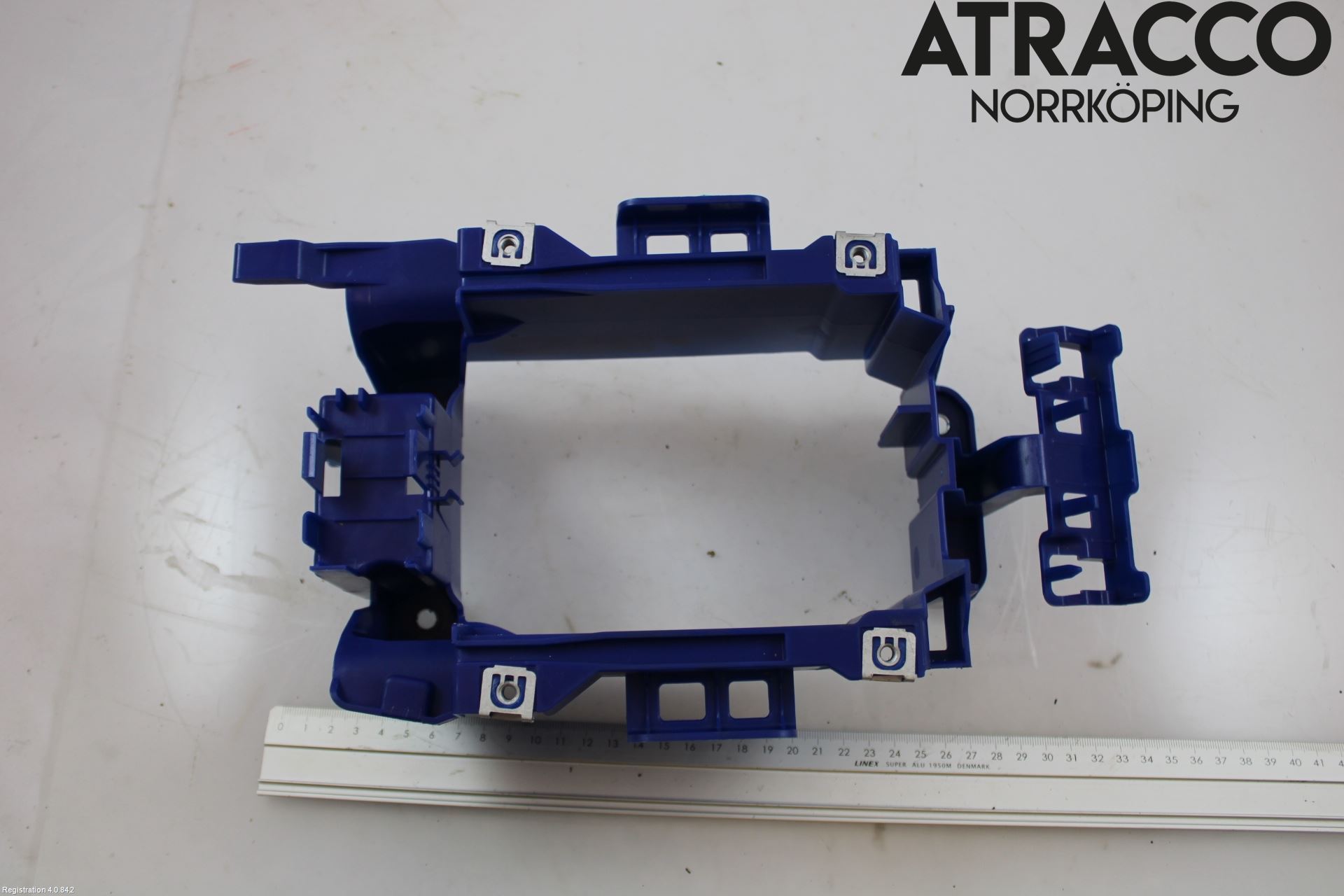 Audi A3/S3 8Y 21- Instrumentkonsoll Mitt