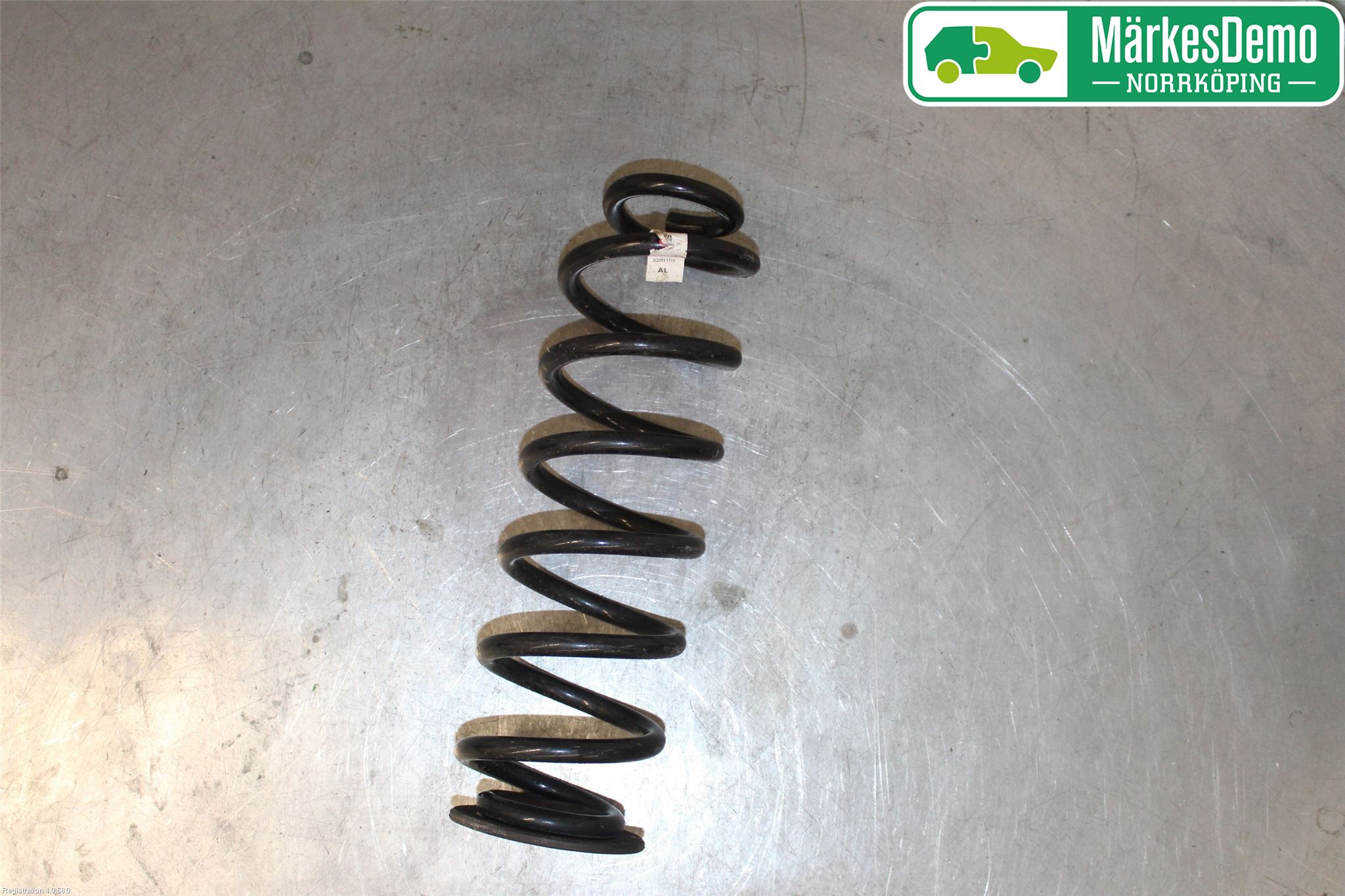 Volkswagen VW PASSAT 15-19 Fjäder Bak