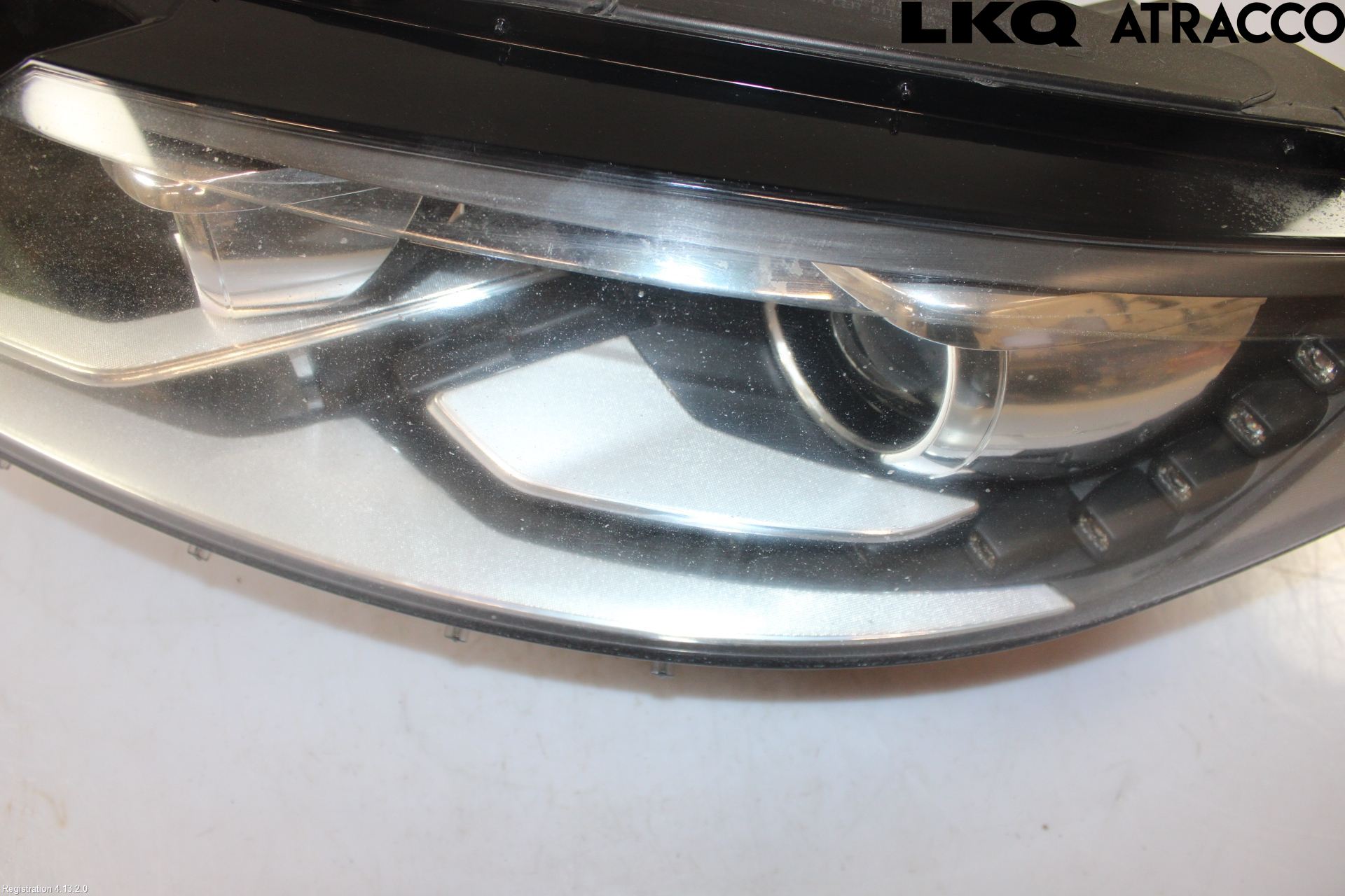 Volkswagen VW PASSAT CC 08-16 Strålkastare Vänster