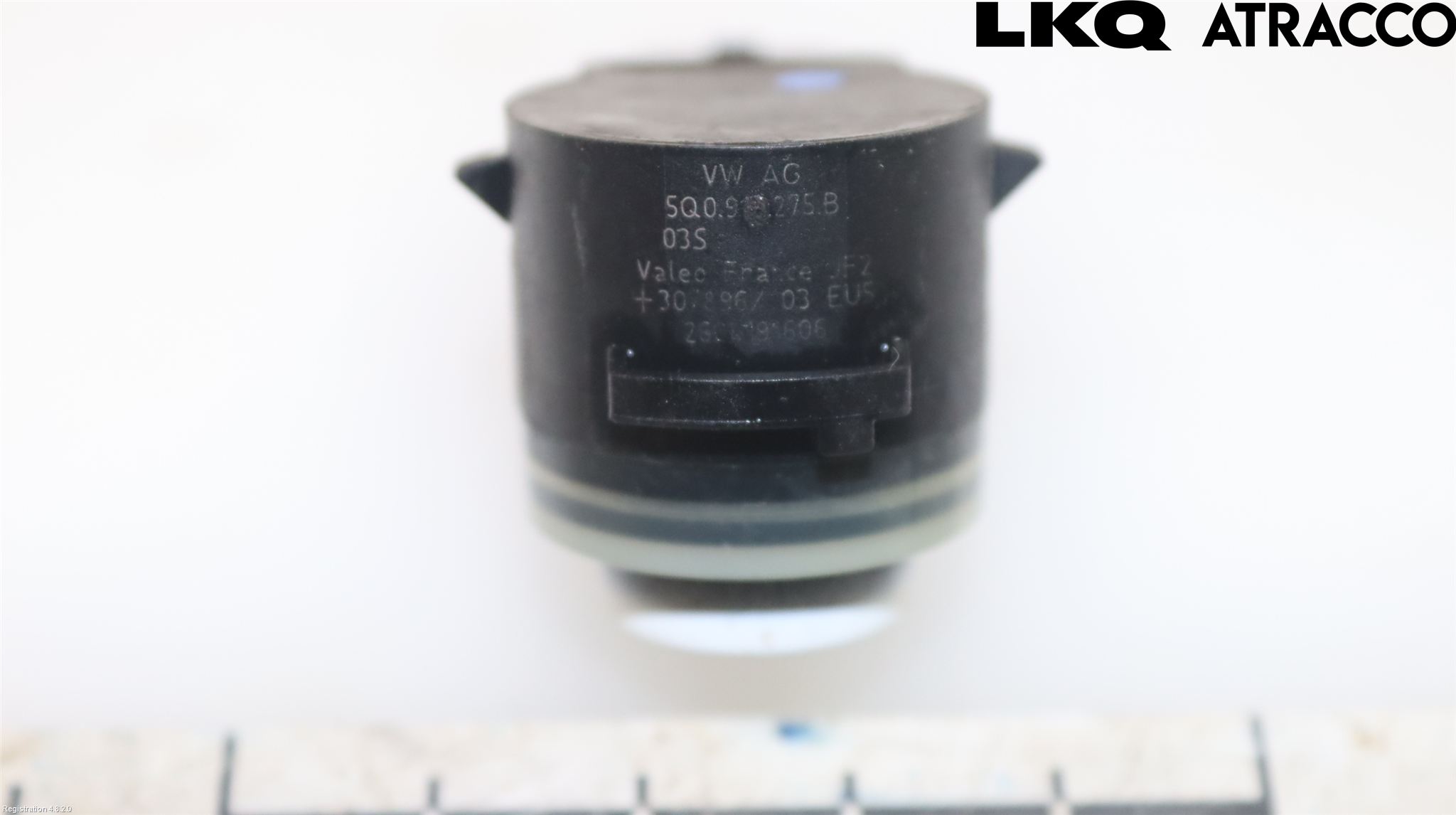 Volkswagen VW PASSAT 20-24 Parkeringshjälp Backsensor