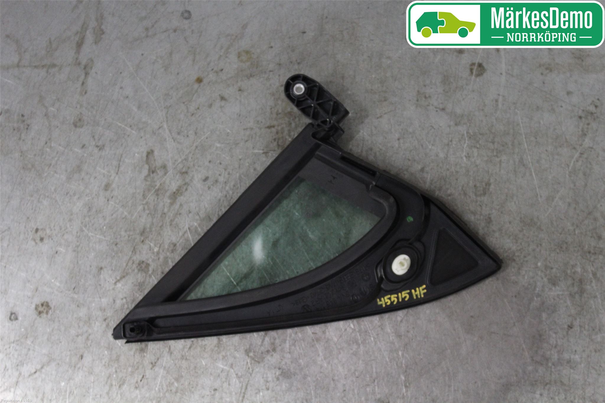 Volkswagen VW TIGUAN 16-24 Dörruta Fram Lilla Hö