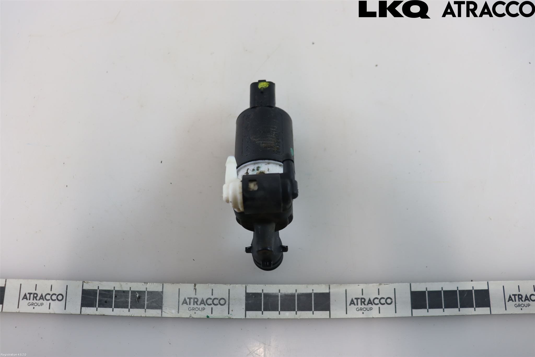 Renault LAGUNA III 11-15 Spolarpump Högtryck