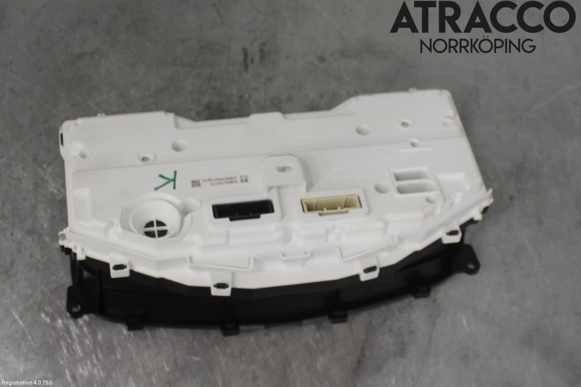 Toyota COROLLA 19- Instrument Komb