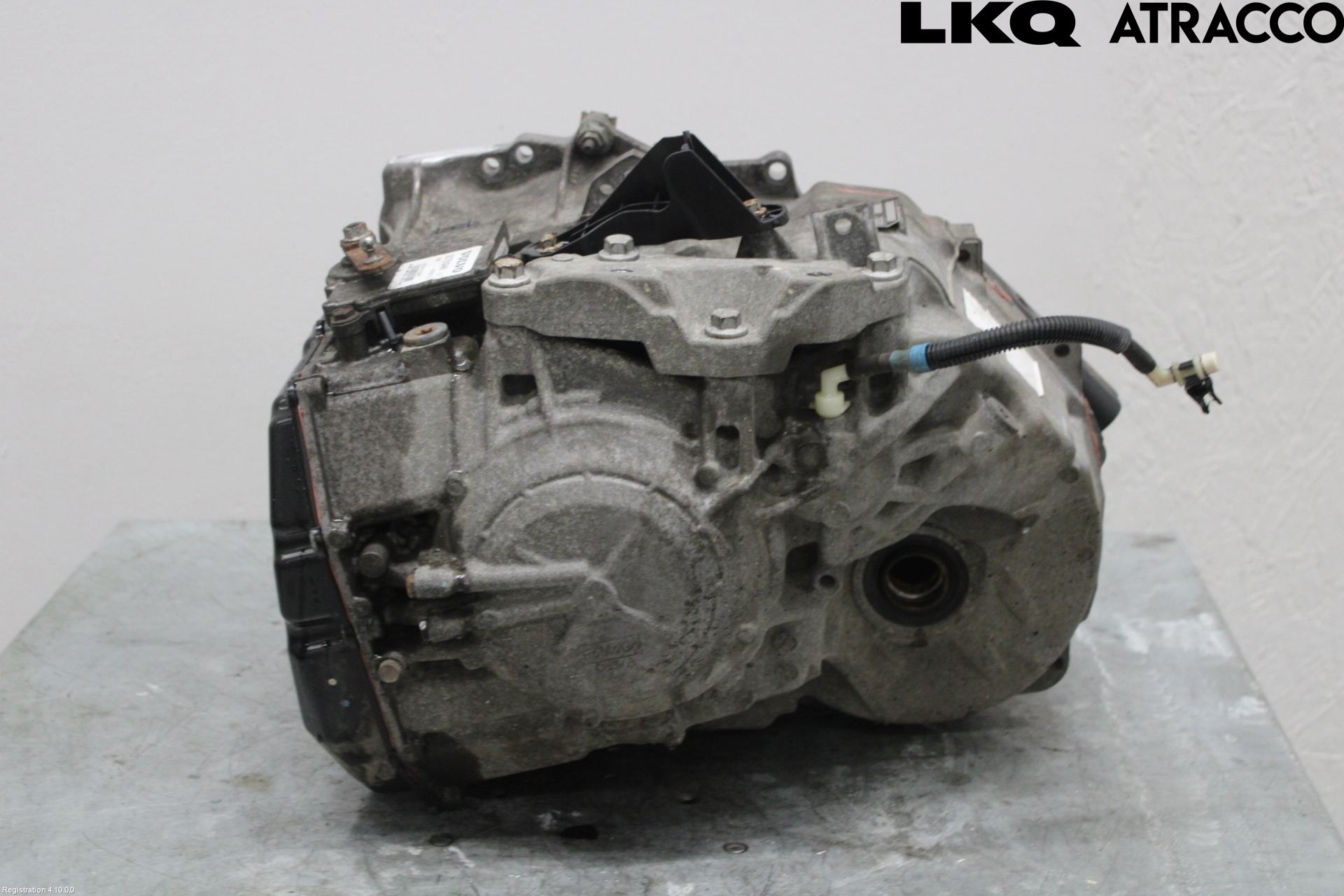 Volvo V70 08-13 Växellåda Automat