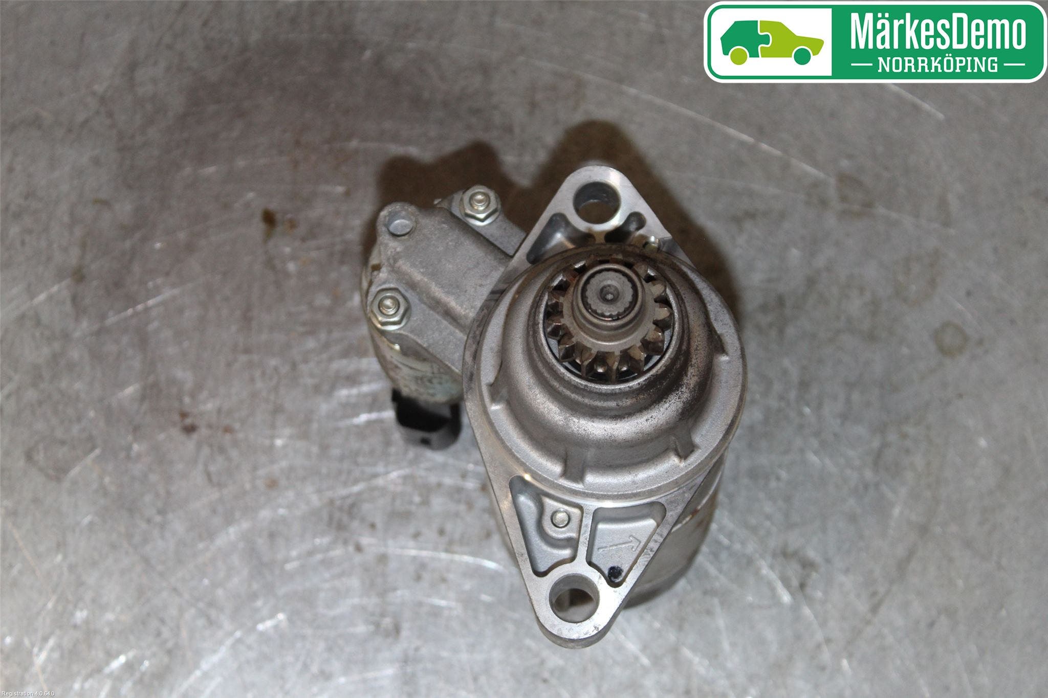 Skoda OCTAVIA (5E) 13-20 Startmotor