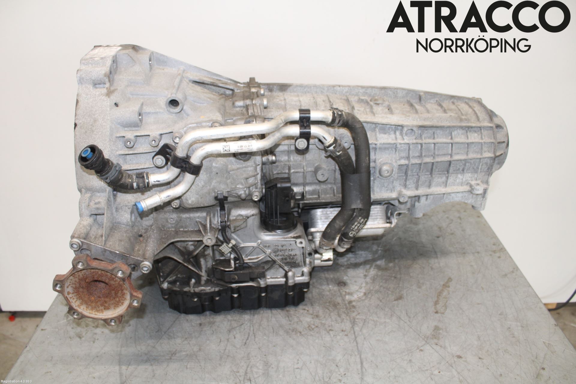 Audi A4/S4 B9 16-19 Växellåda Tronic