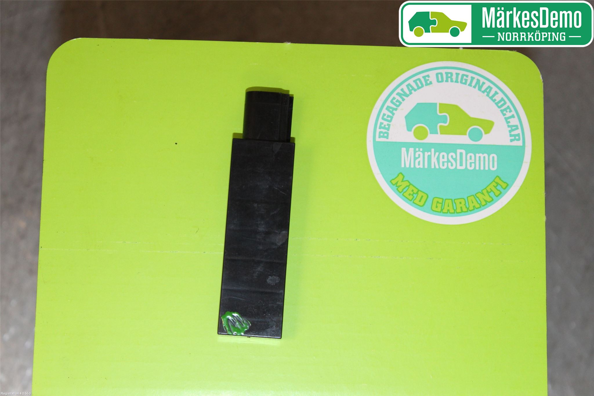 Seat ALHAMBRA 11- Antenn