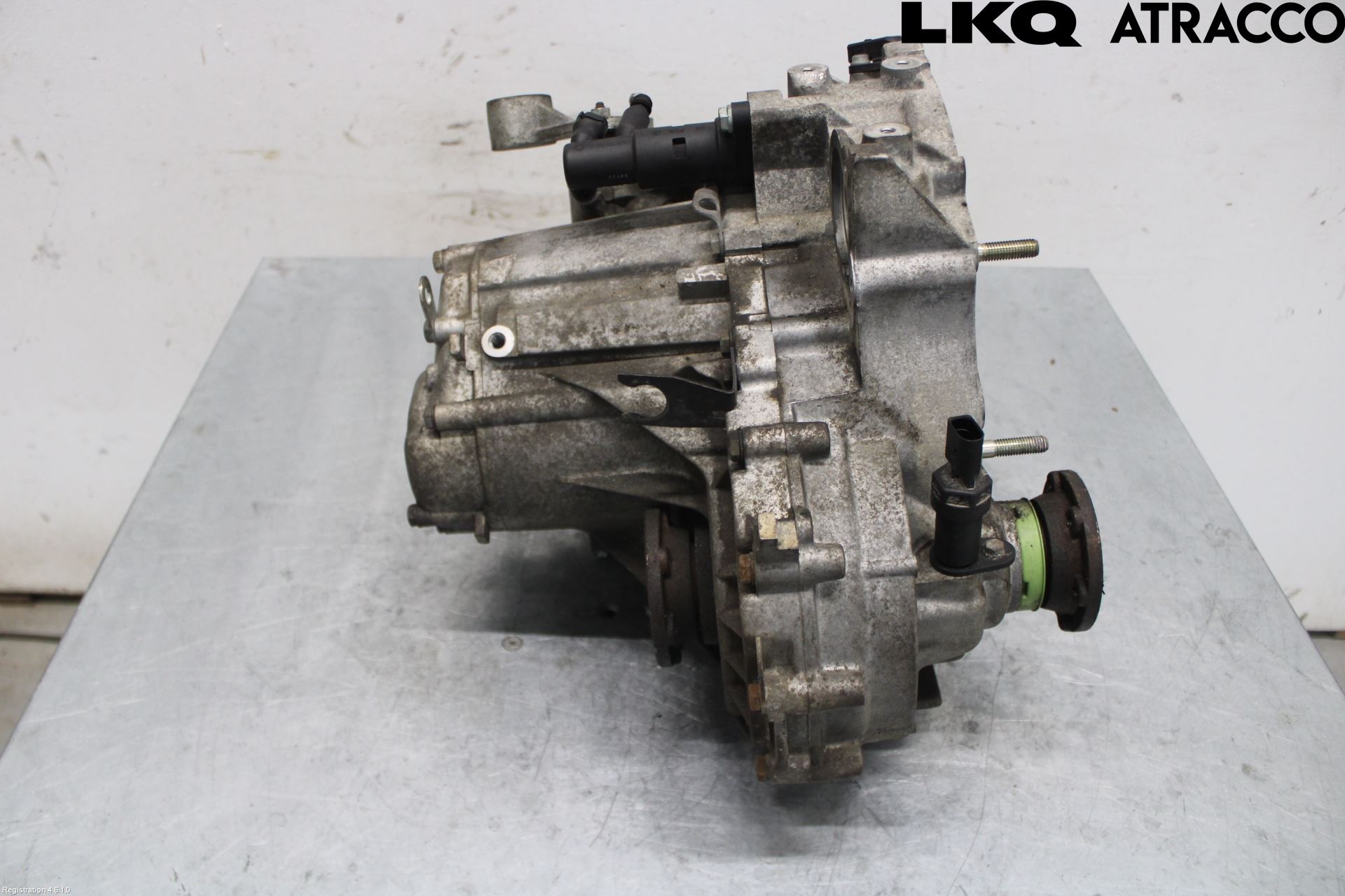 Skoda FABIA 99-07 Växellåda Man 5 Vxl