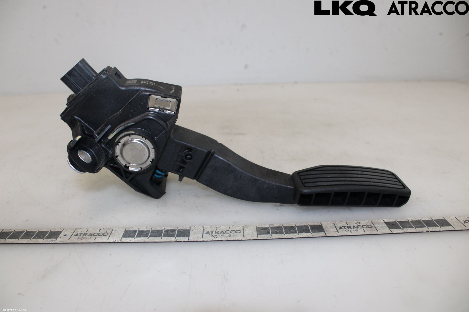 Honda HR-V 15-21 Gaspedal