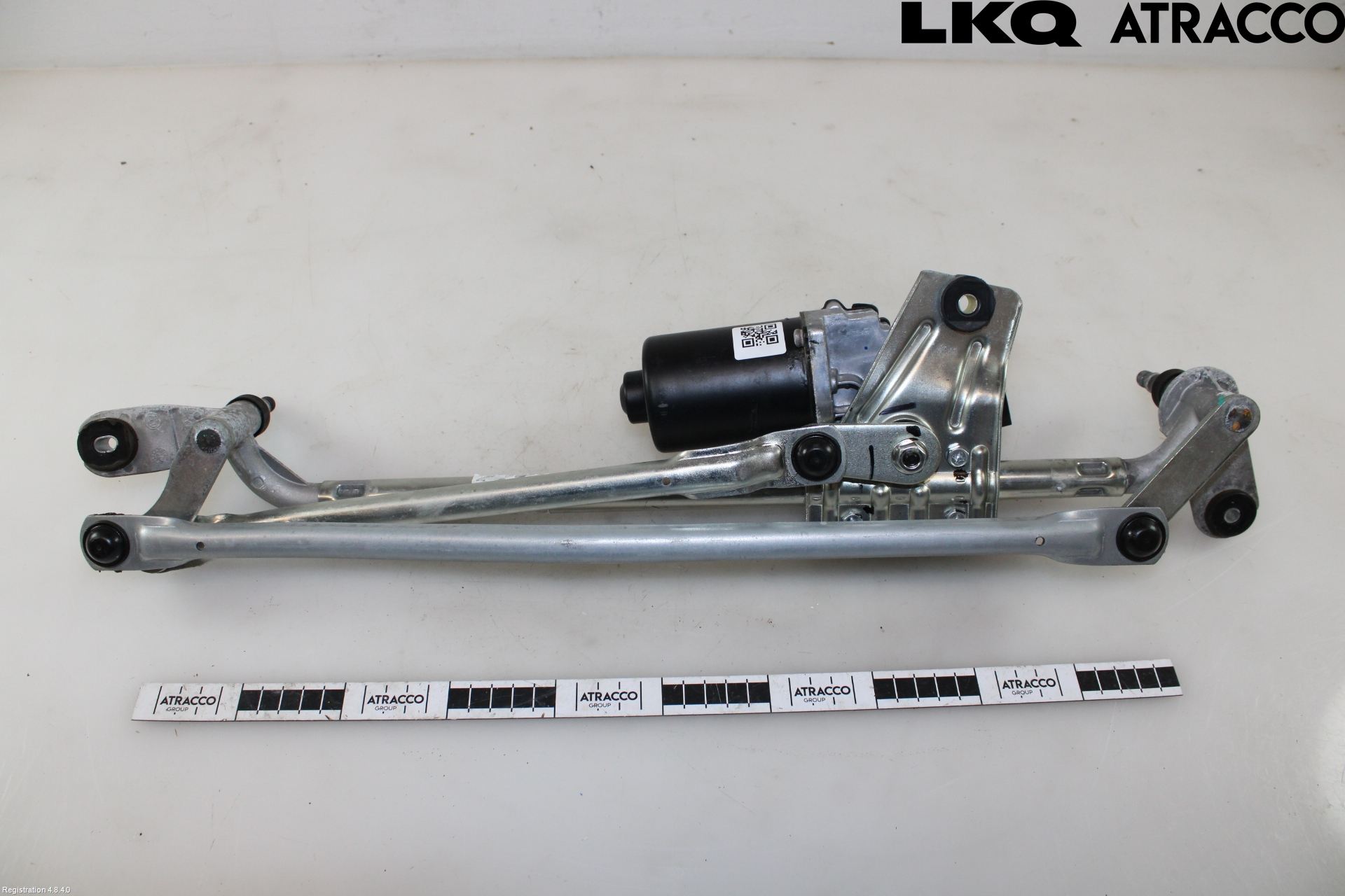 MG 5 22- Torkarmekanism Vindruta