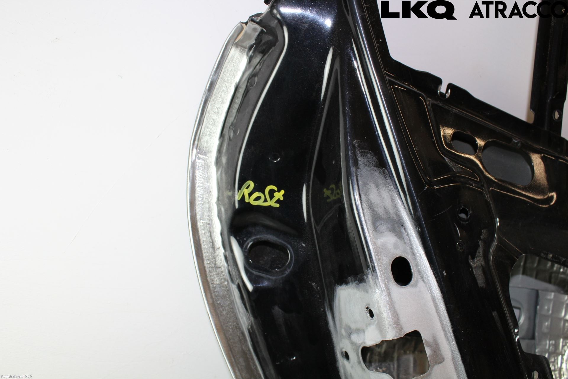 Saab 9-3 VER2/VER3 08-15 Dörr Bak Vänster