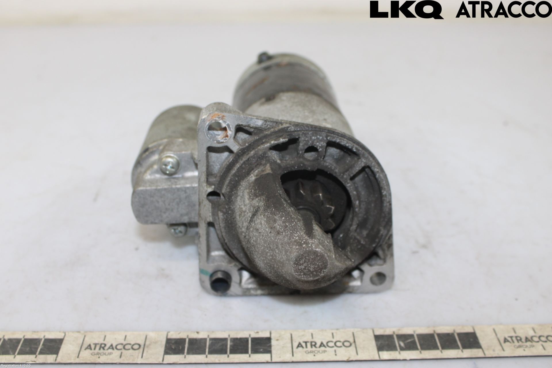 Saab 9-5     06-10 Startmotor Diesel