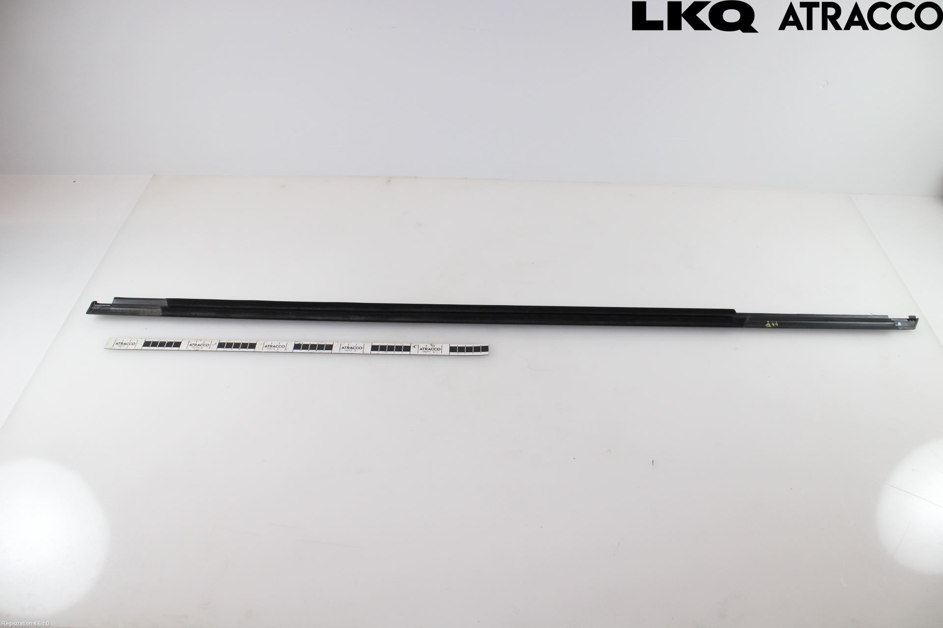 Mercedes-Benz MB GLE-KLASS (W167/V167/C167) 19- Dörr Dekorlist Fram Hö