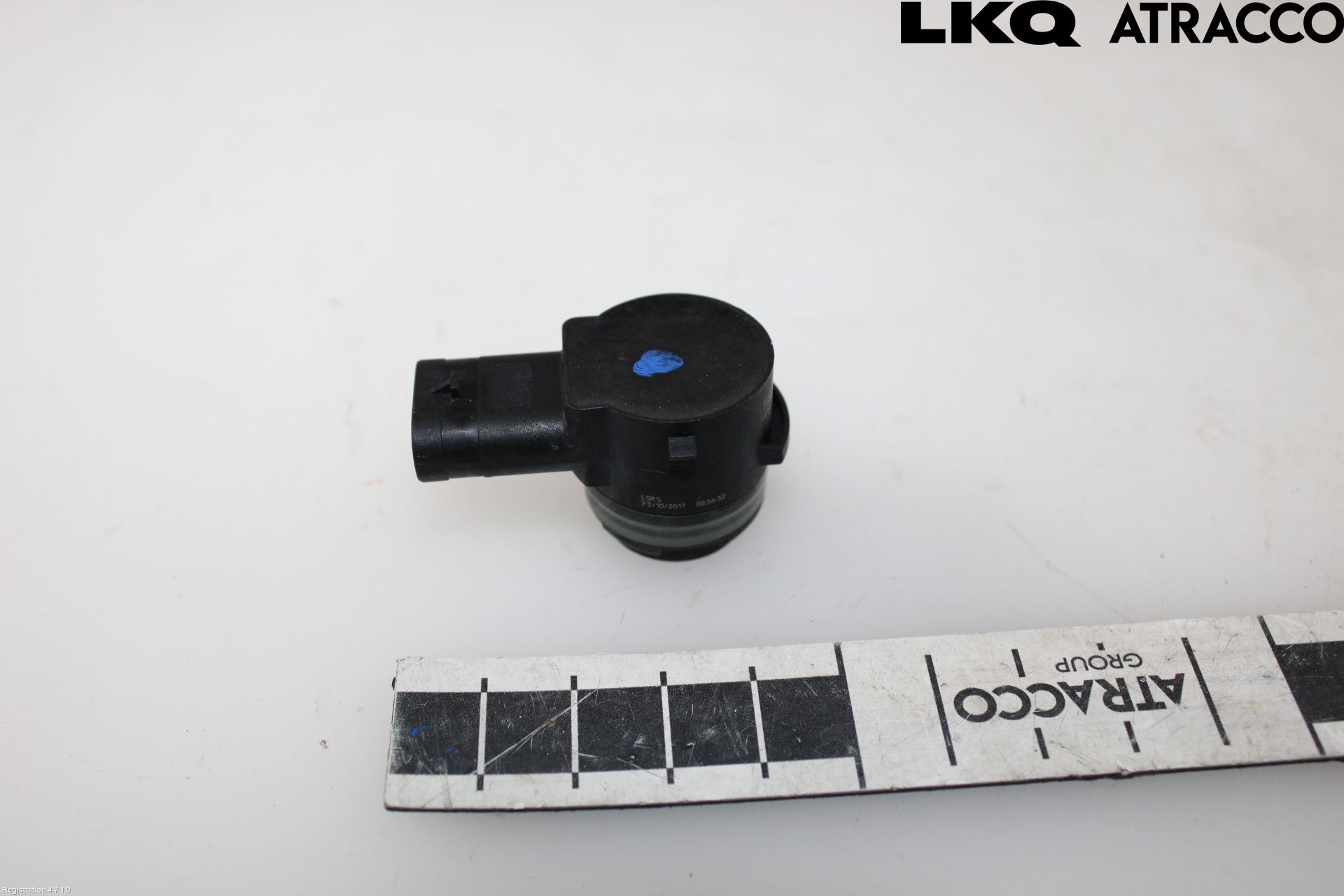 Volkswagen VW GOLF / E-GOLF VII 13-20 Parkeringshjälp Backsensor