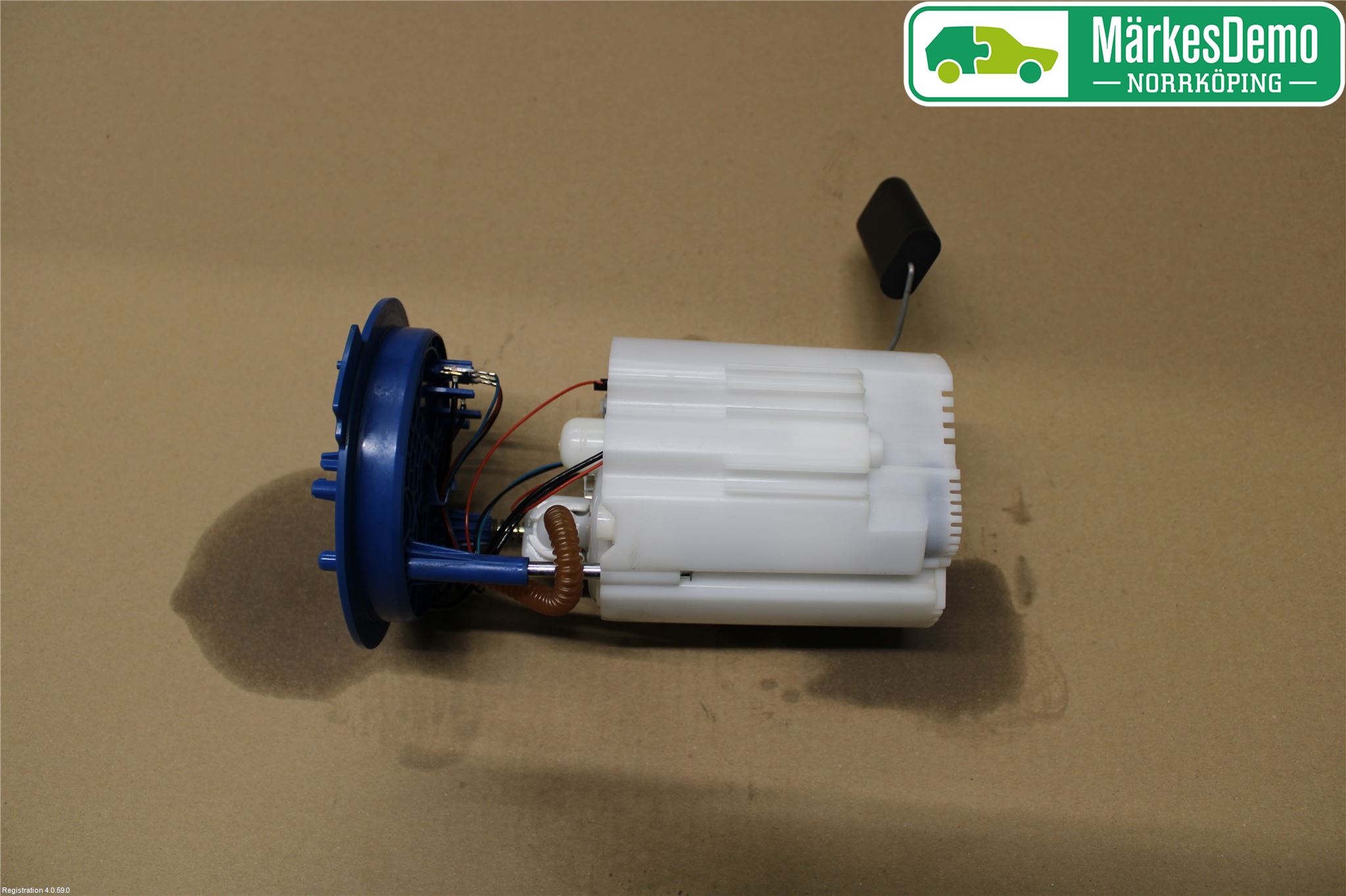 Audi A1/S1 11-18 Bränslepump El