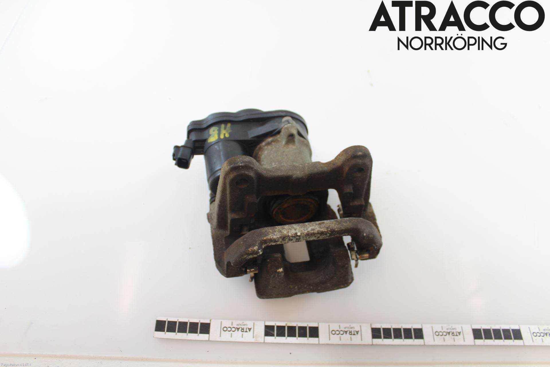 Toyota RAV4 19- Bromsok Bak Höger