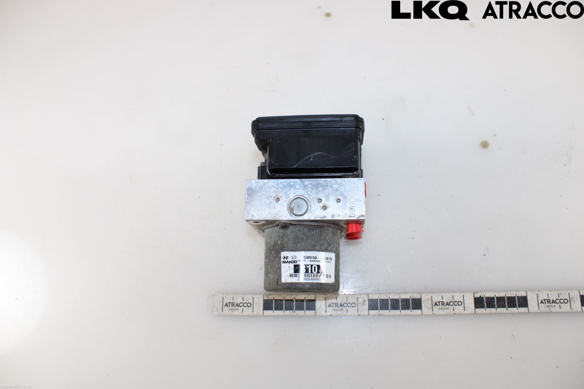 Kia CARENS III 13-19 Abs Hydraulaggregat