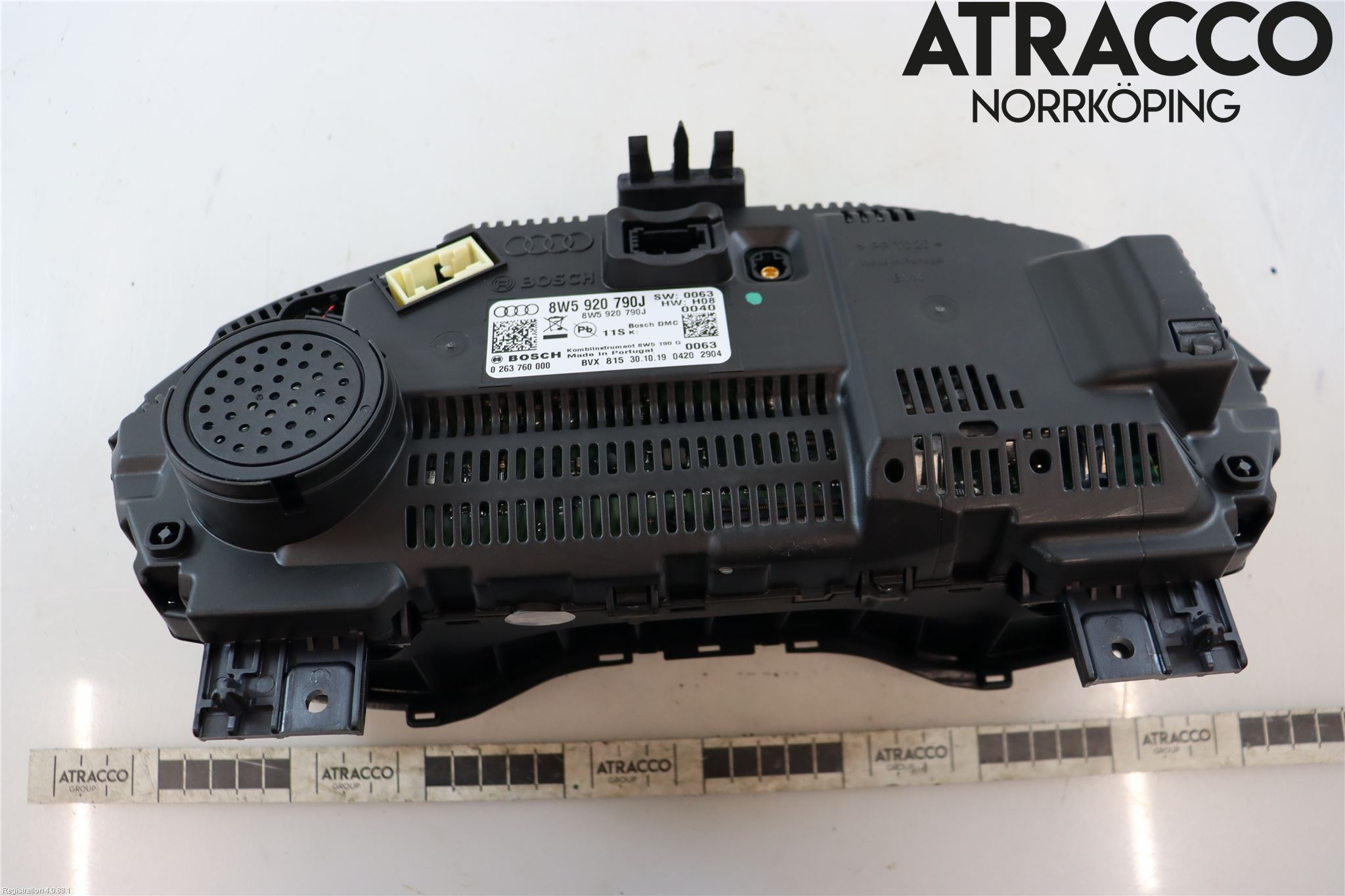 Audi A4/S4 B9 20- Instrument Komb