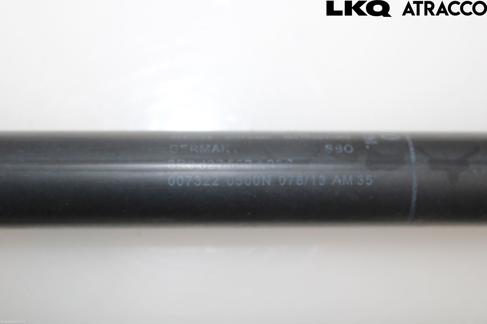 Audi Q5 09-16 Gasfjäder Baklucka