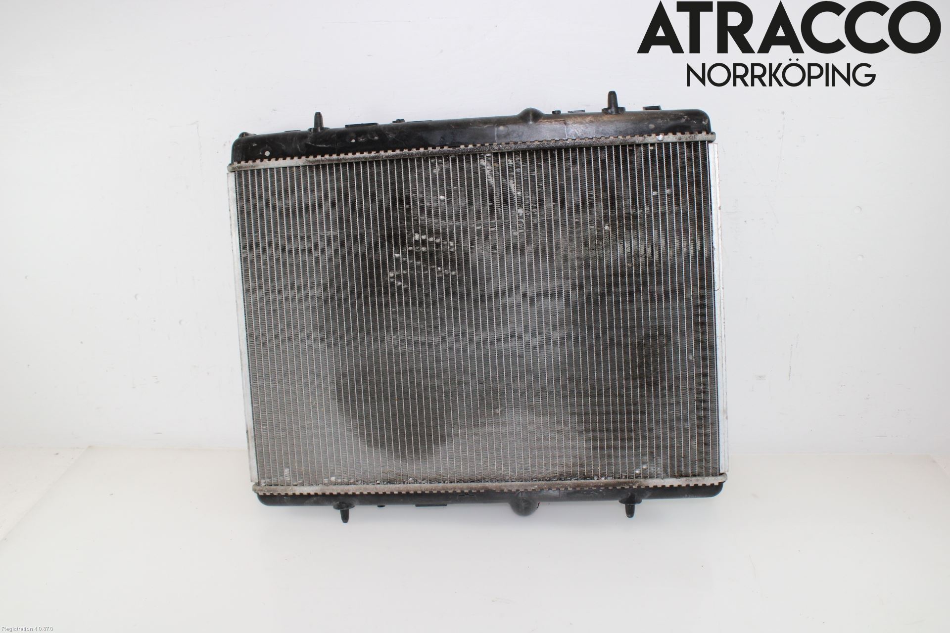 Citroen C4 I   05-10 Kylare Aut