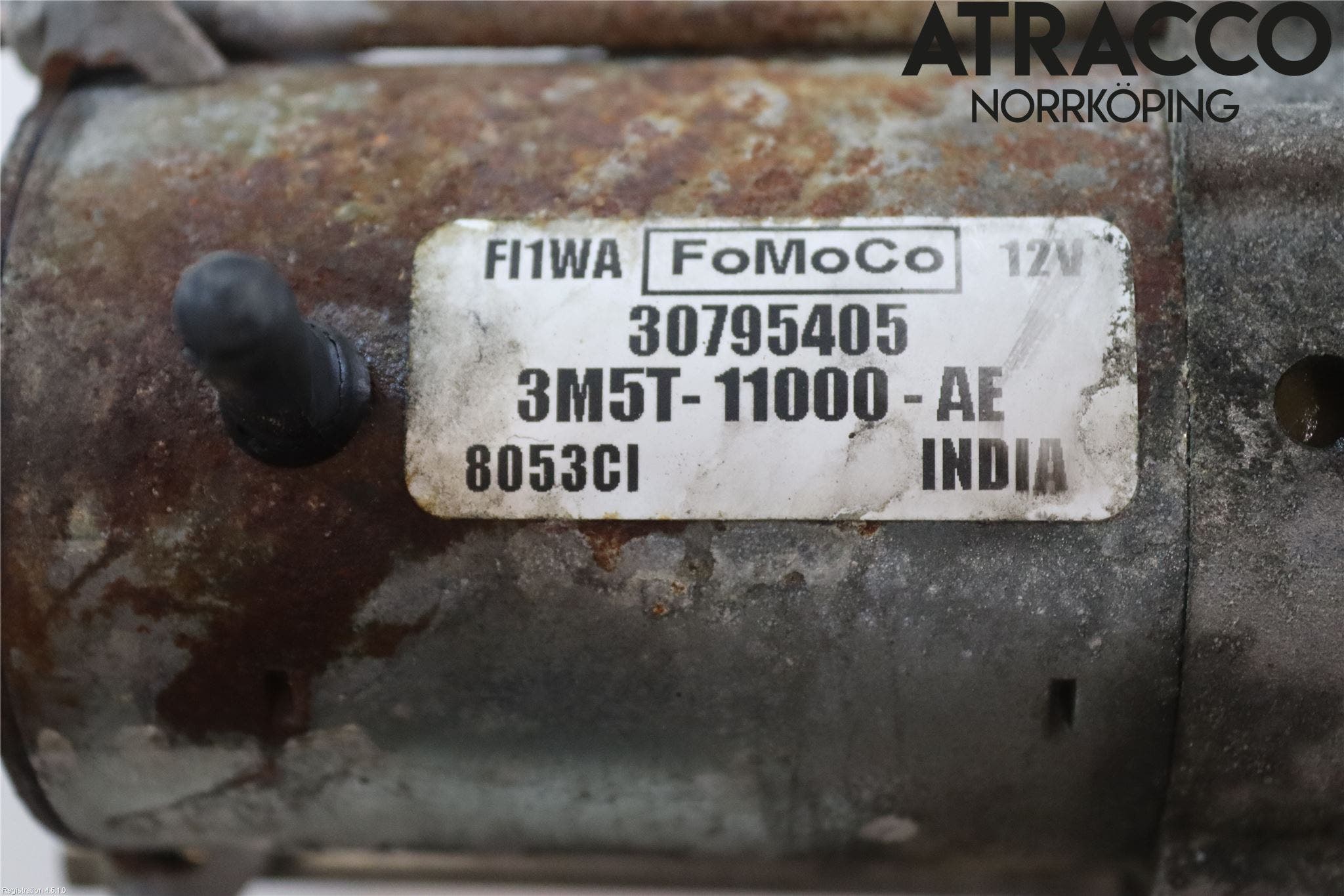 Volvo C30 07-10 Startmotor Diesel