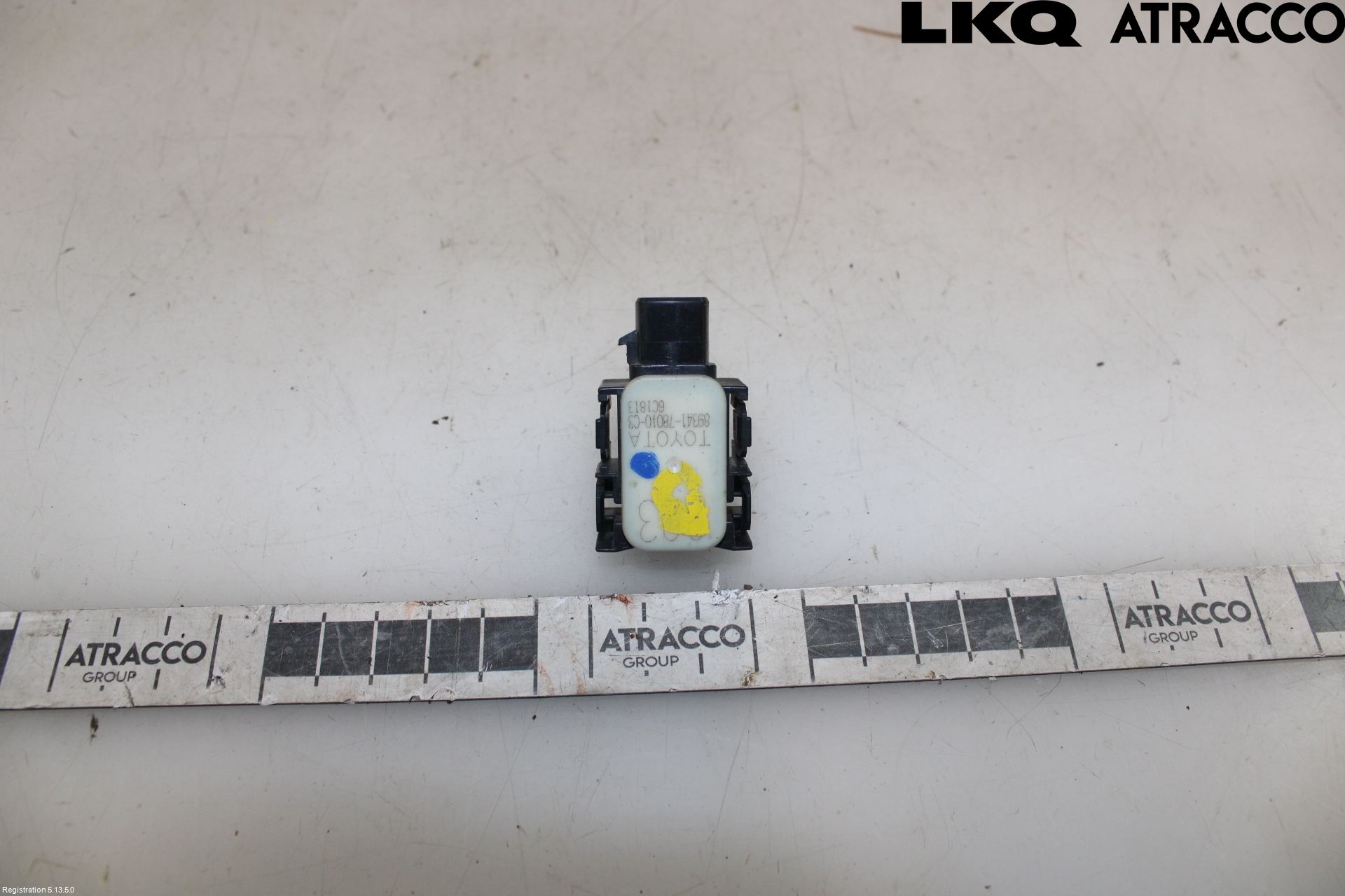 Lexus NX 300h 15-21 Parkeringshjälp Backsensor