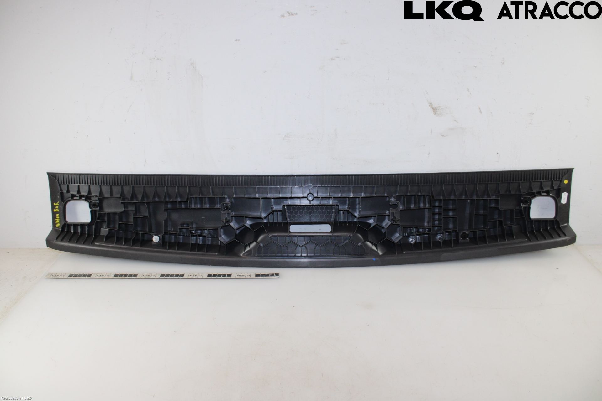 Volkswagen VW TRANSP/CARAVELLE (T7) 22-24 Bagage Golv