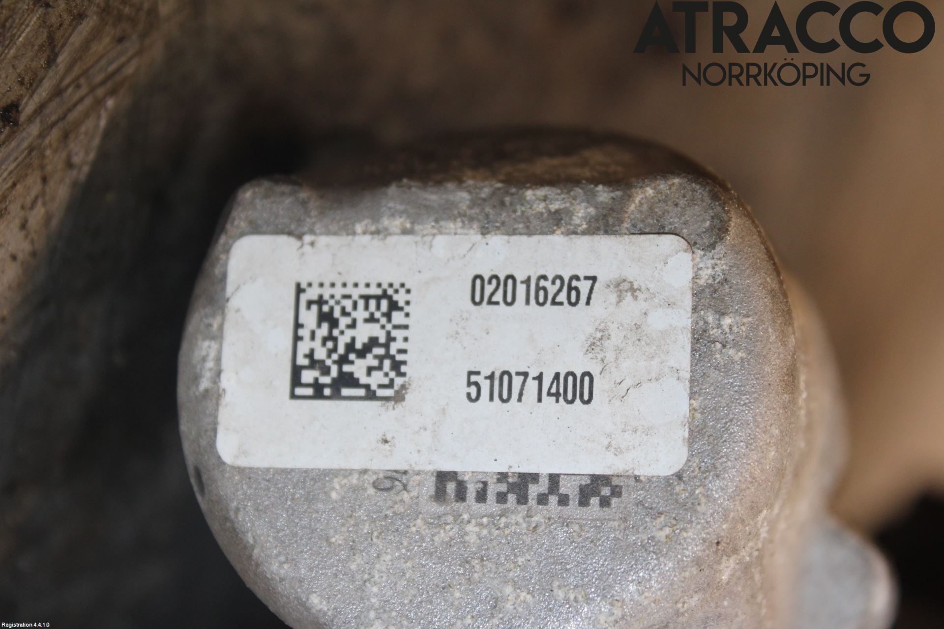 Skoda OCTAVIA (NX) 20- Bakväxel-Diff