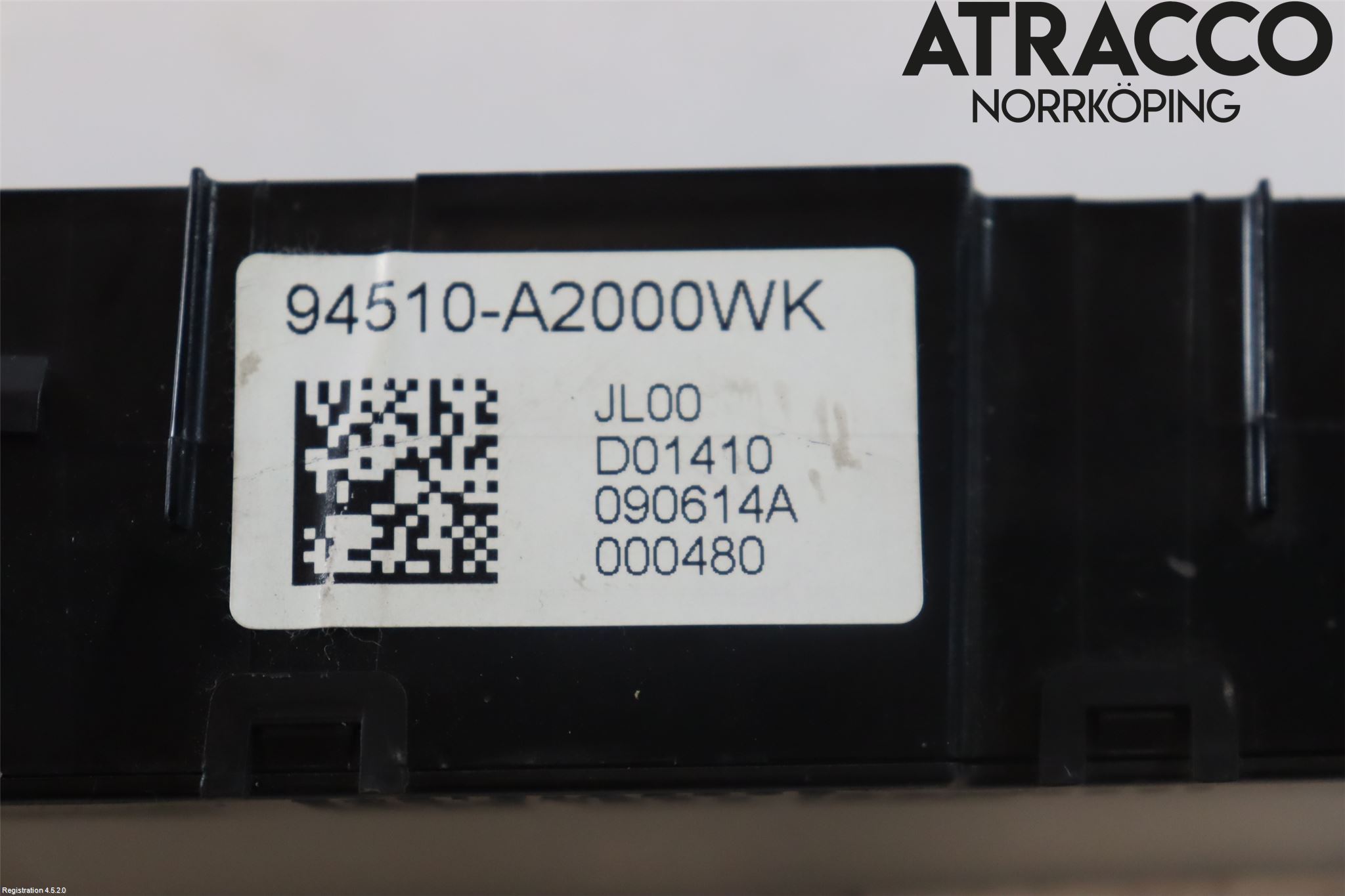 Kia CEED 12-18 Instrument Klocka