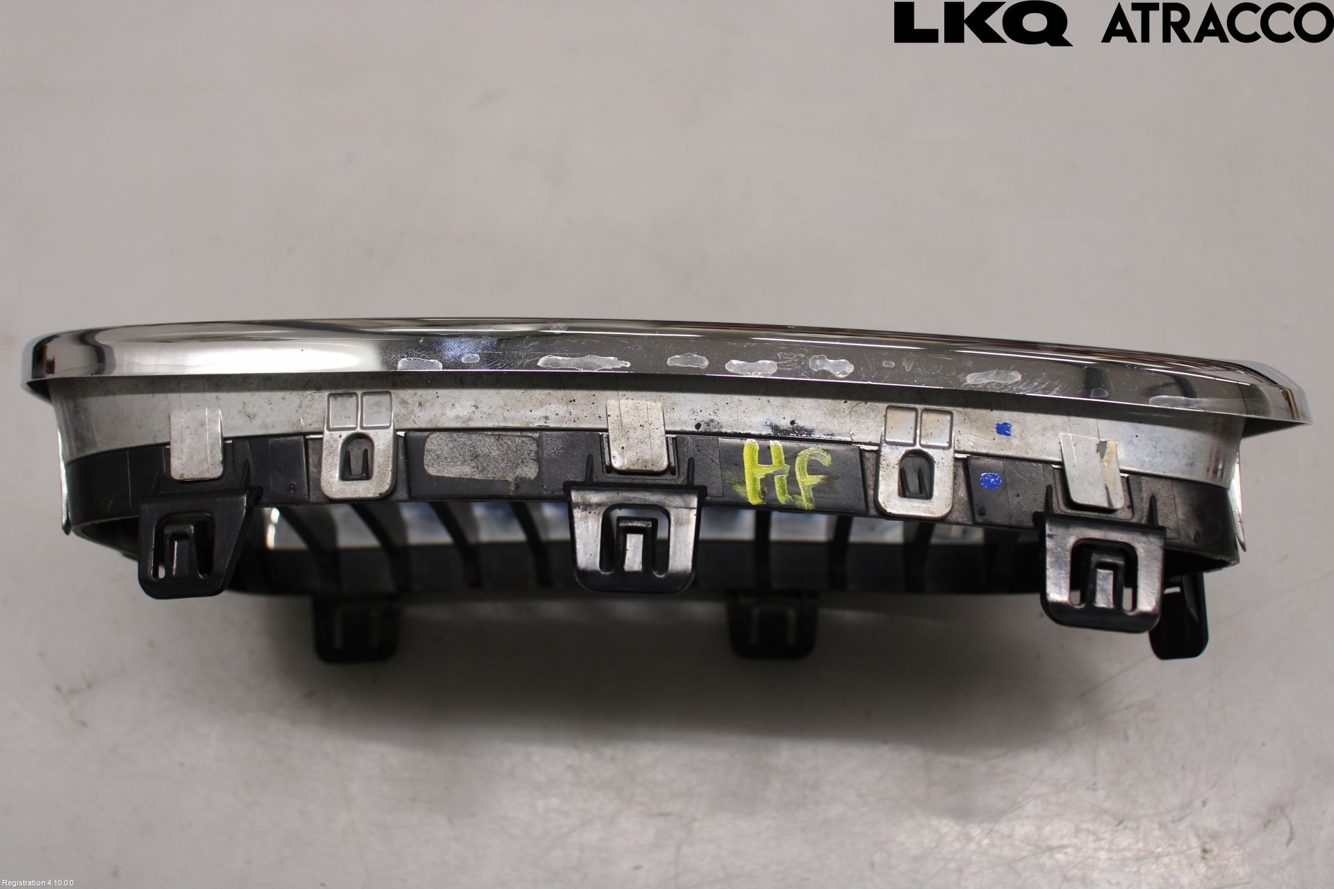 BMW 1 E87/81 5D/3D 03-11 Grilldel Höger