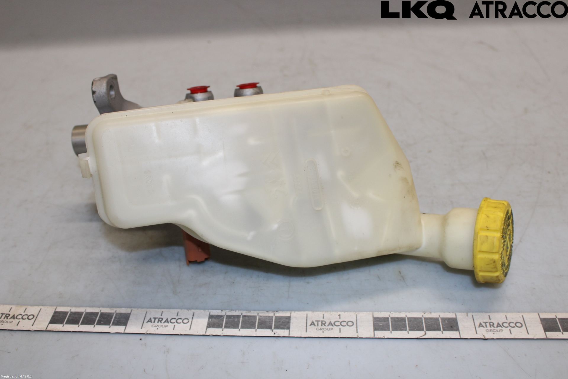 Citroen DS3 Broms Huvudcylinder