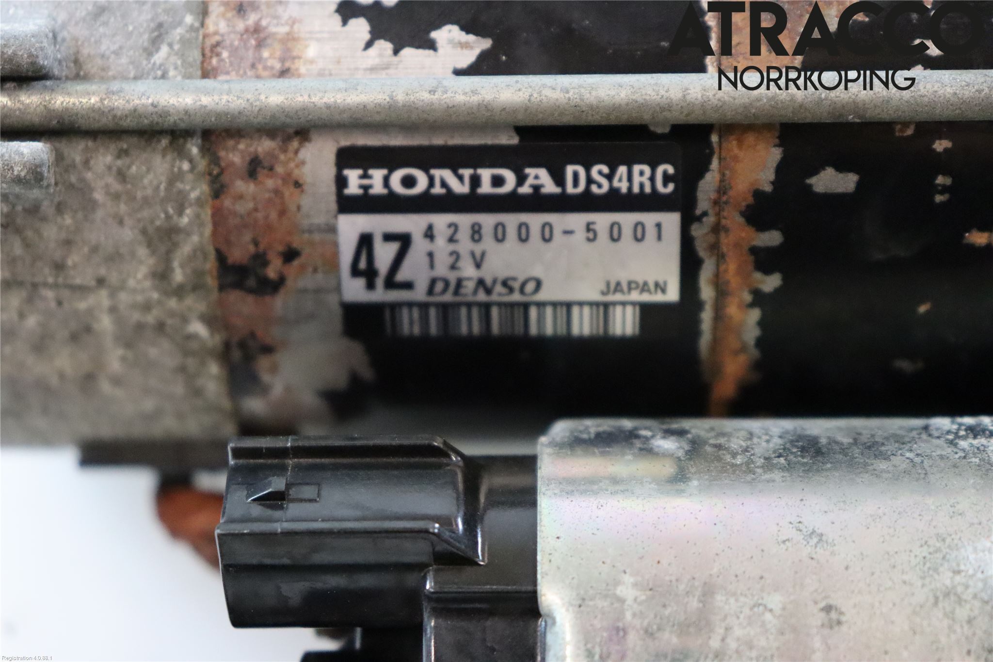 Honda CIVIC 06-11 Startmotor