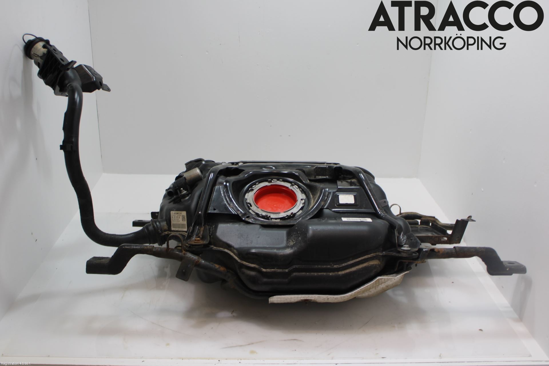 Volkswagen VW GOLF / E-GOLF VII 13-20 Bränsletank Insprutning
