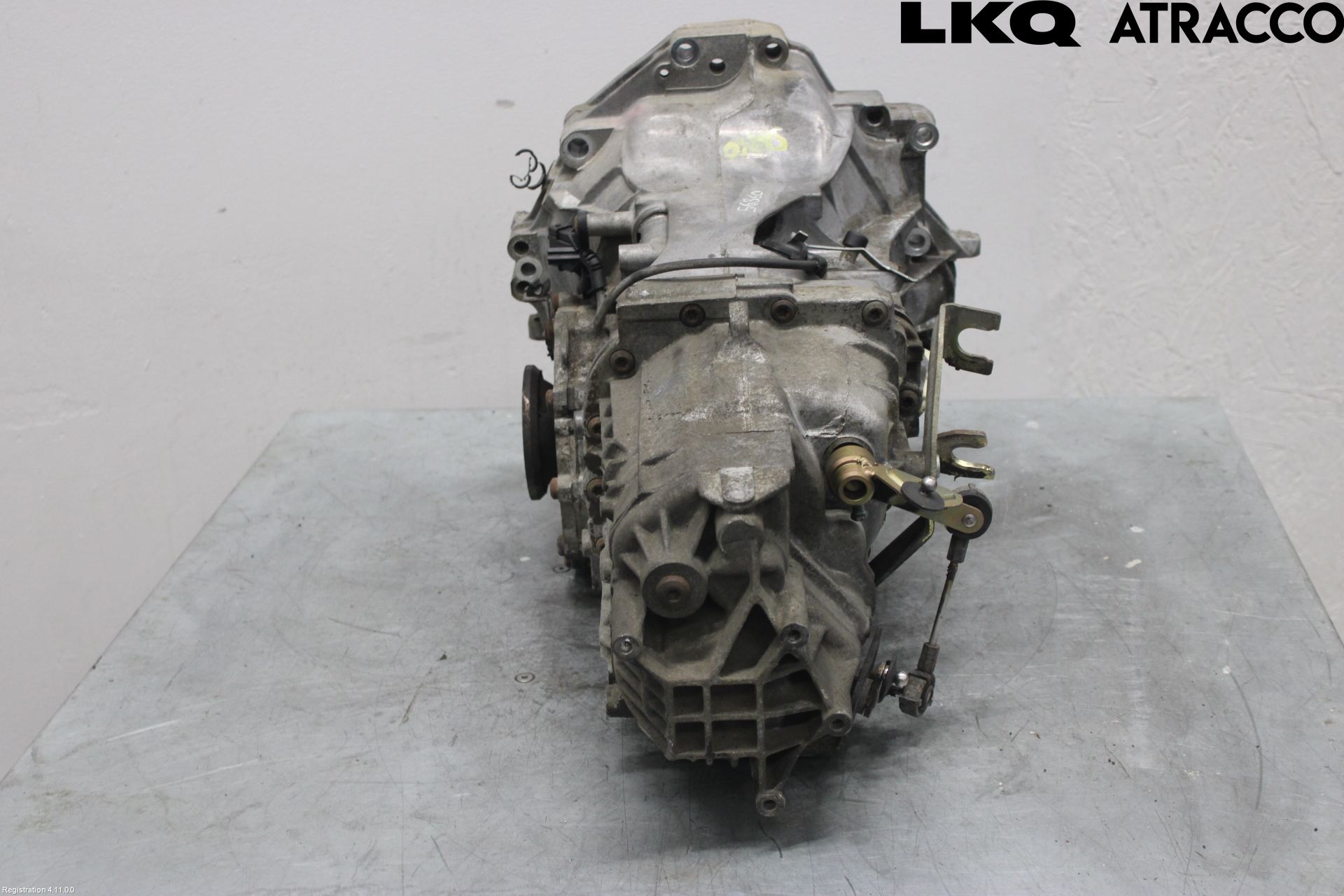 Porsche BOXSTER 96- Växellåda Man 5 Vxl