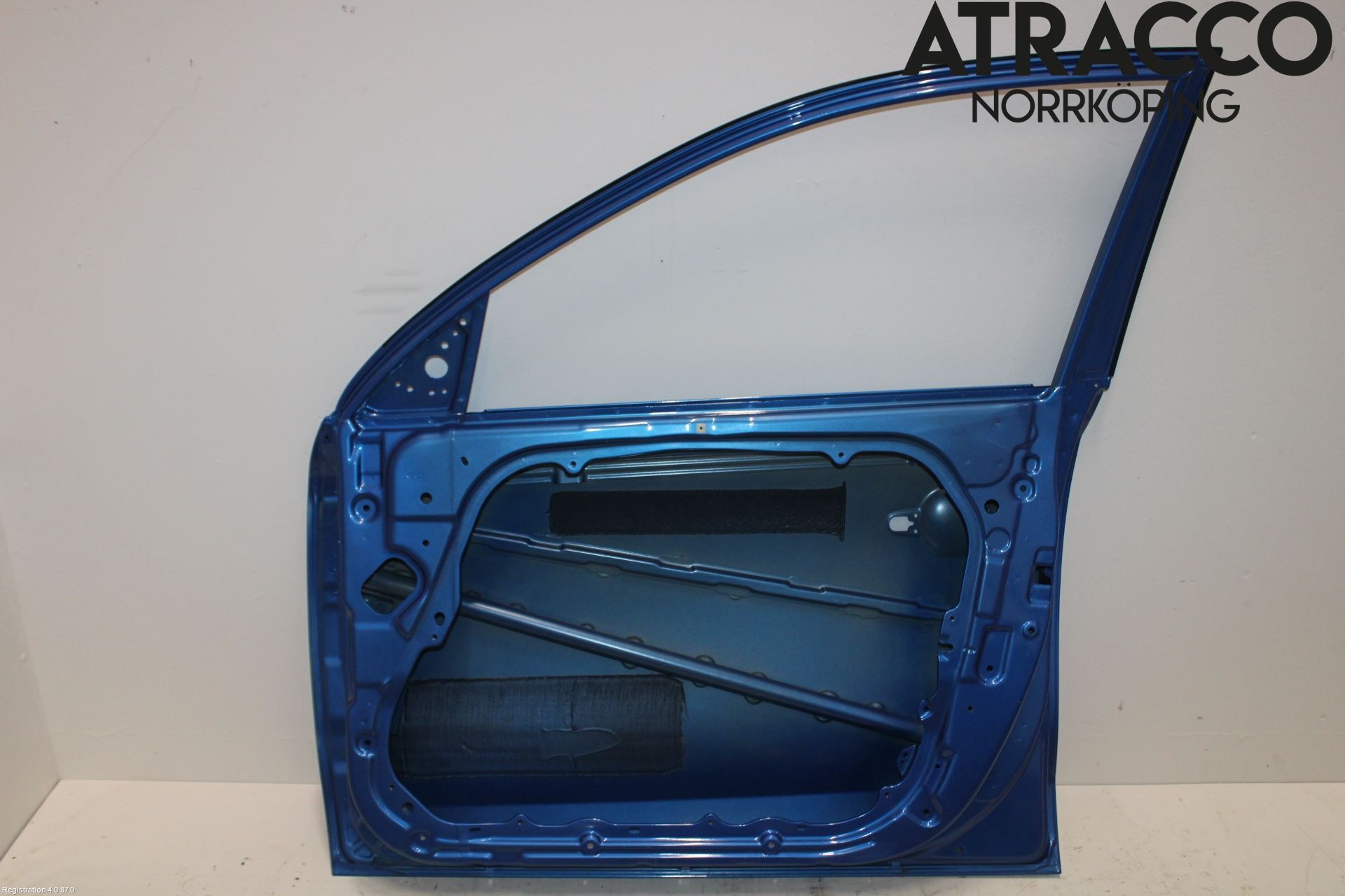 Hyundai i30 FD 07-12 Dörr Fram Höger