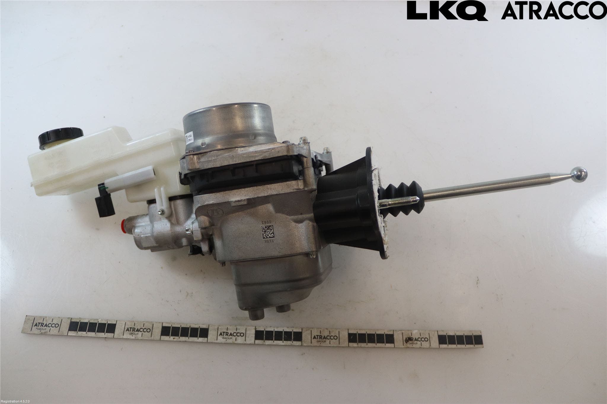 CUPRA BORN 22- Bromsservo