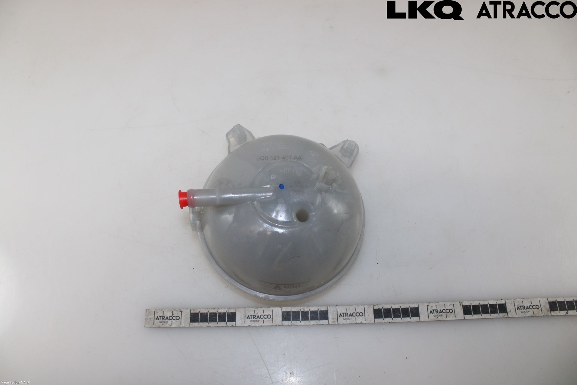 Skoda OCTAVIA (5E) 13-20 Expansionstank