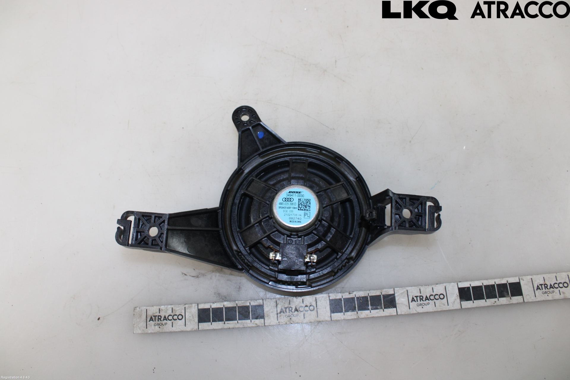 Audi Q7/SQ7 Högtalare