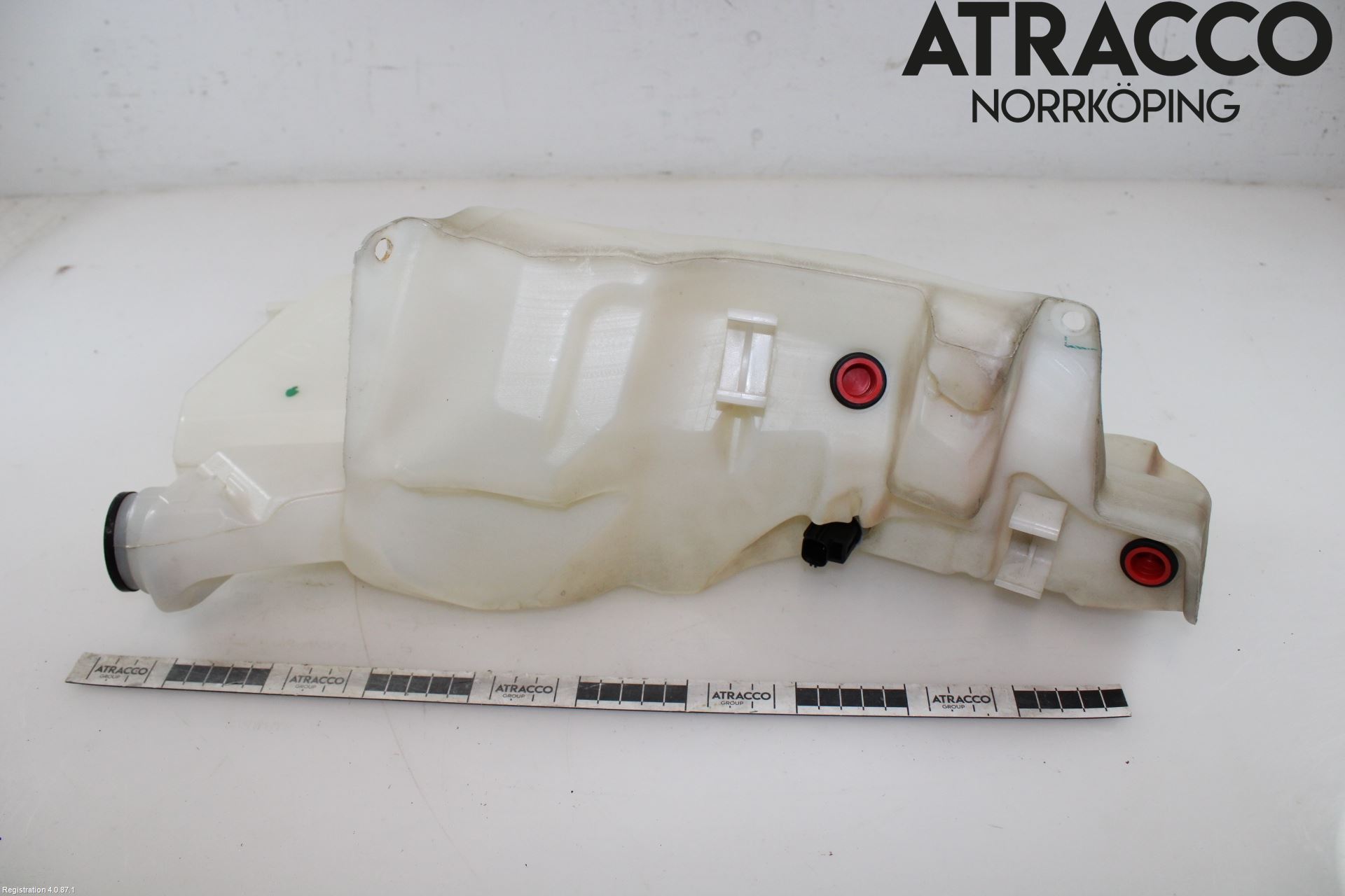 Jaguar XE (X760) 15-24 Spolartank Vindruta-Strål